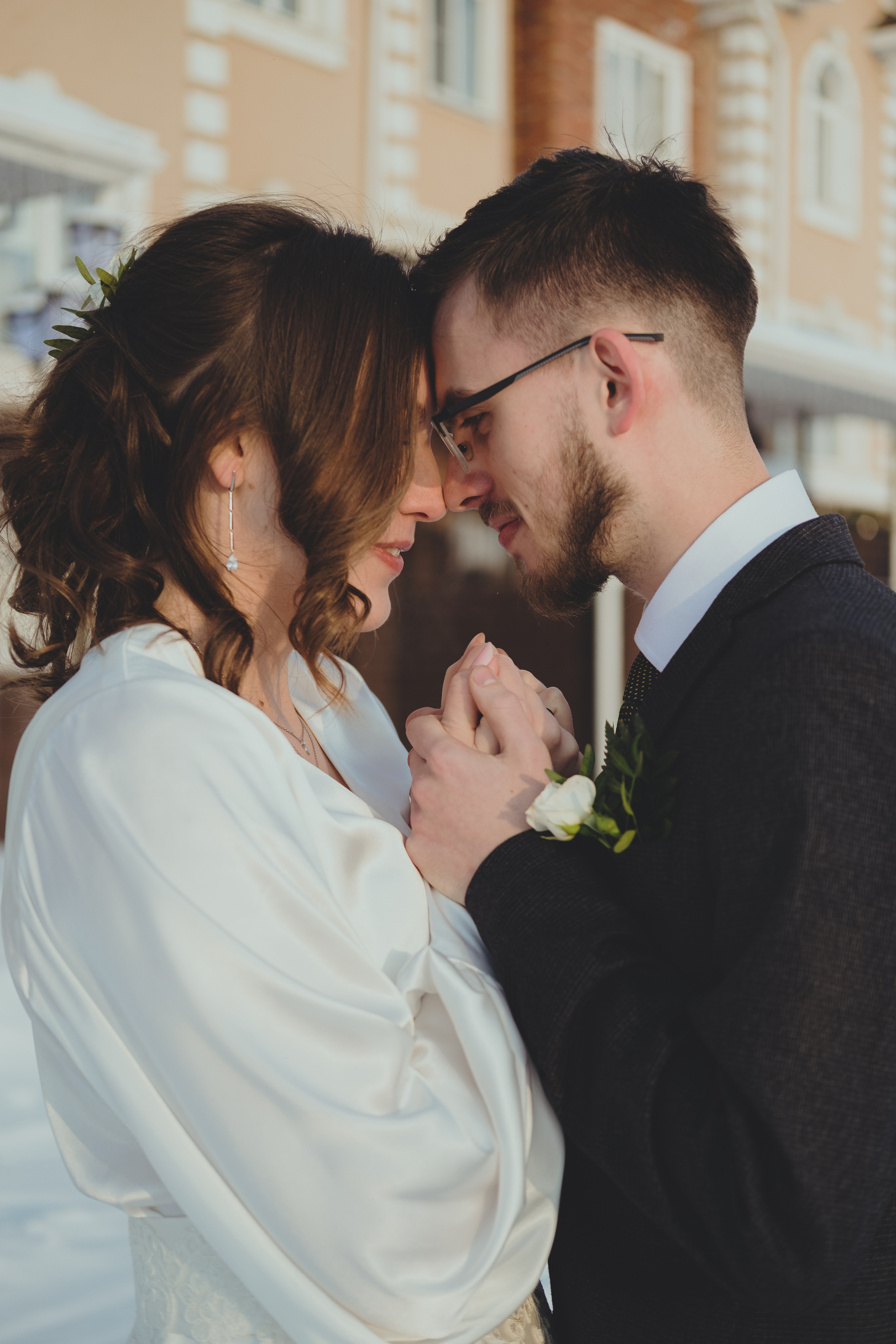 Лиза и Андрей. Фотограф в Иркутске Анна Мирошникова