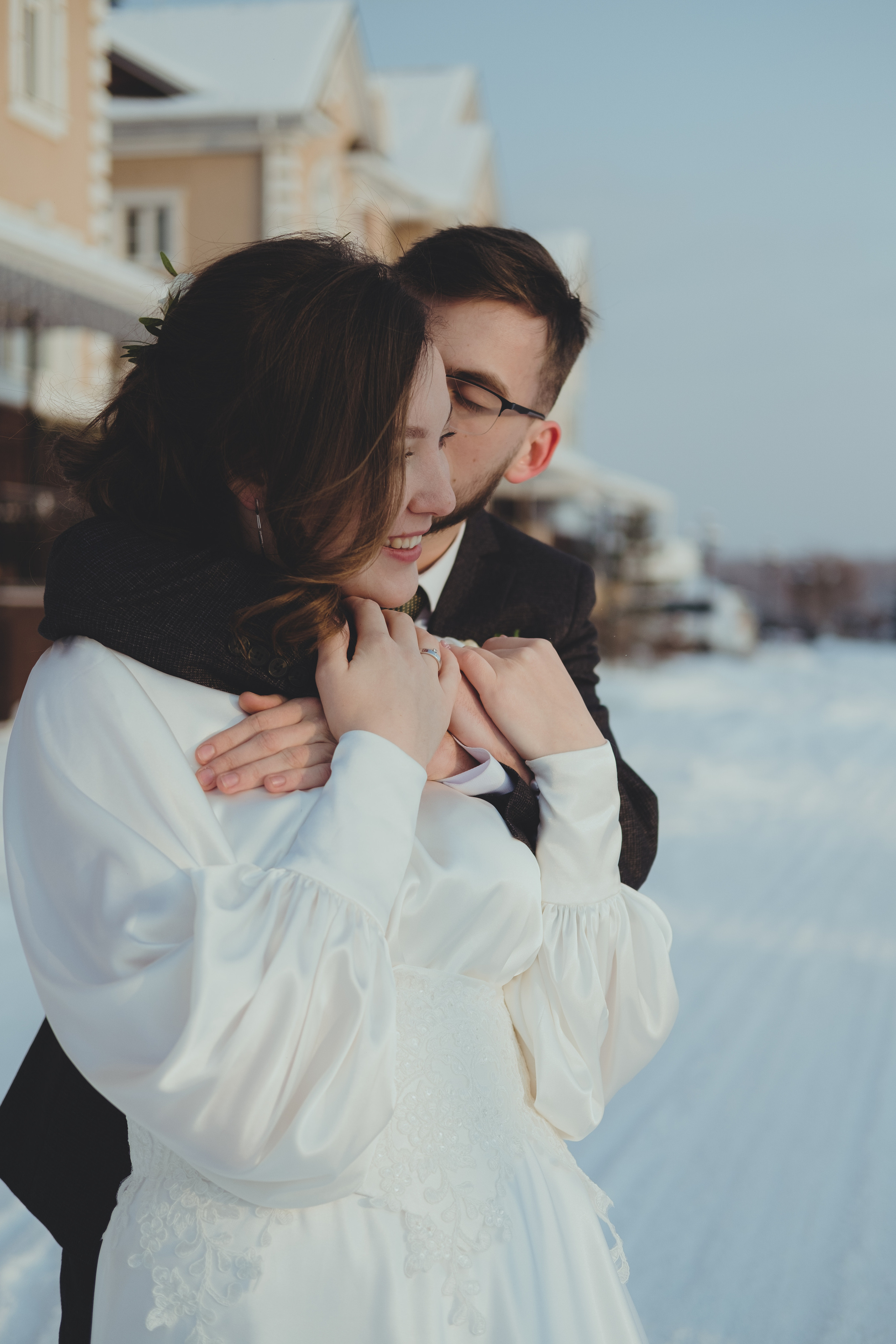 Лиза и Андрей. Фотограф в Иркутске Анна Мирошникова