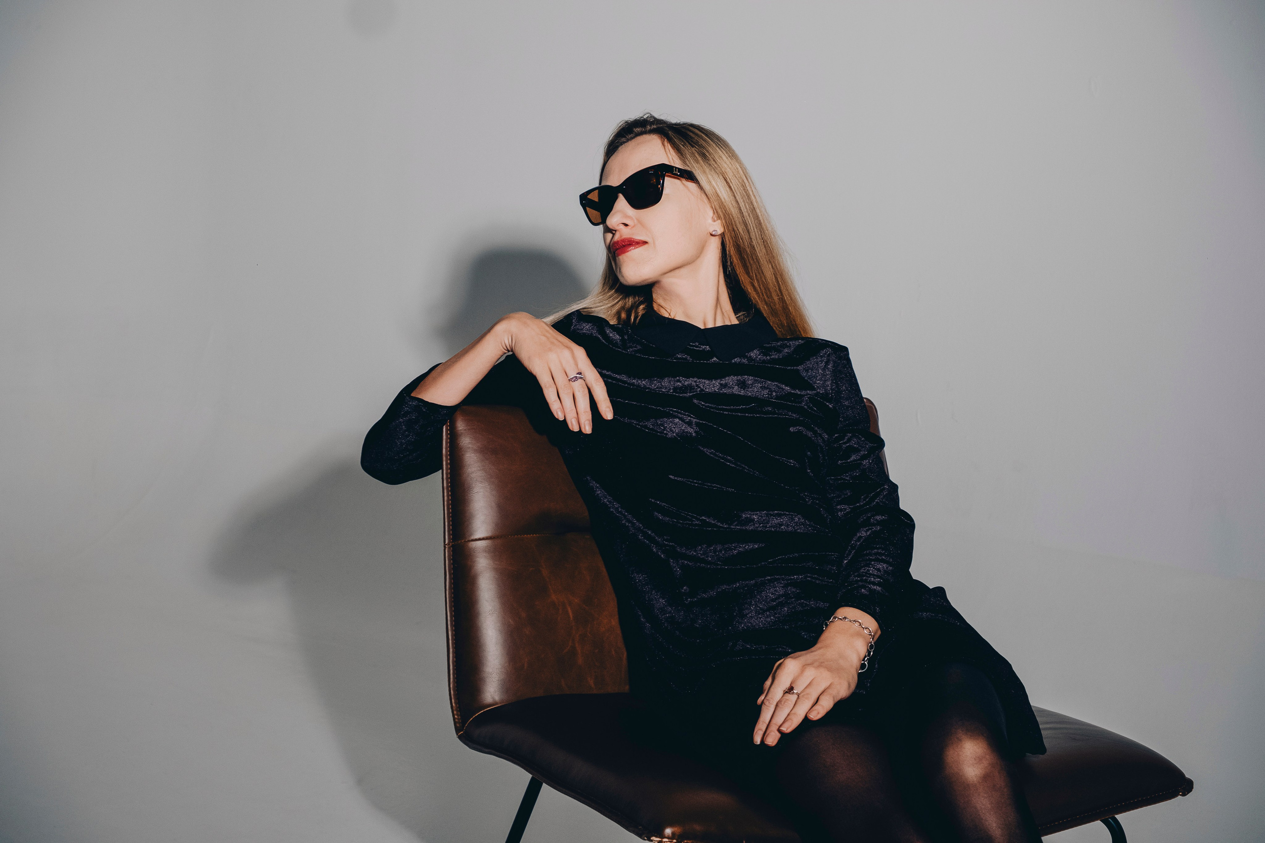 Студийная. Фотограф в Иркутске Анна Мирошникова