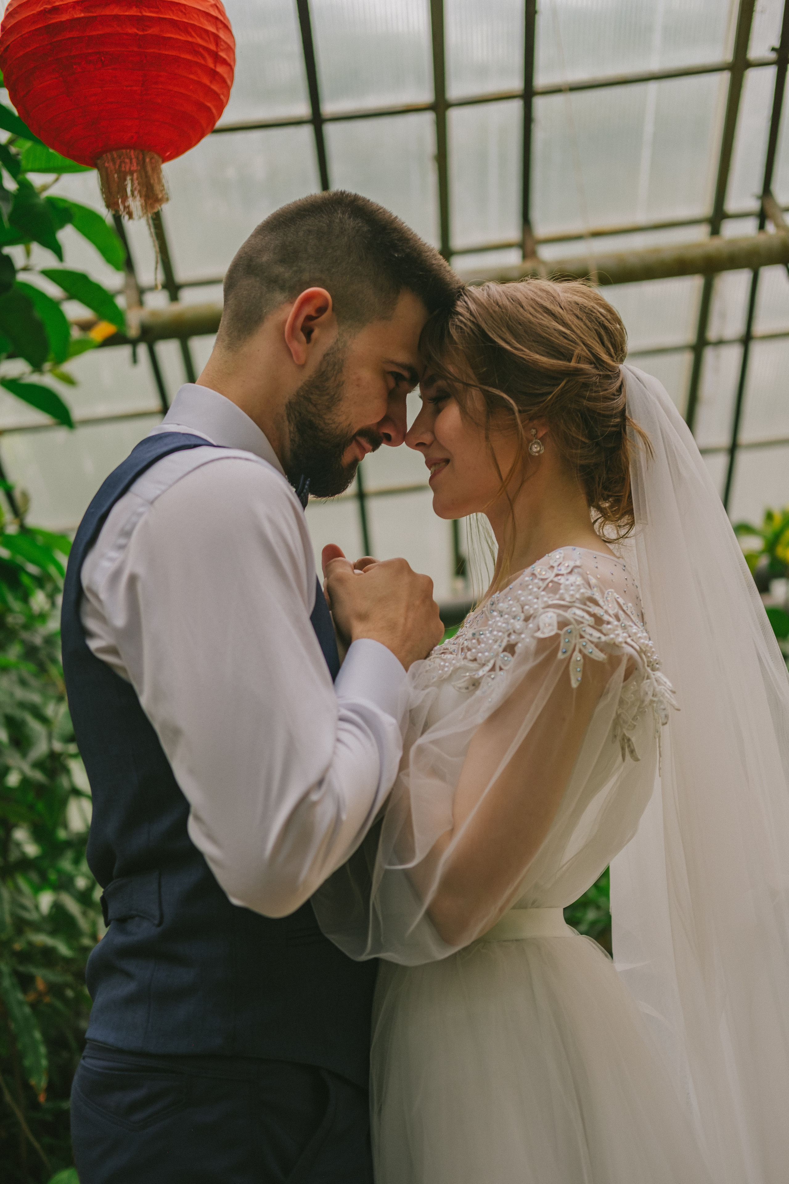 Ботанический сад. Фотограф в Иркутске Анна Мирошникова