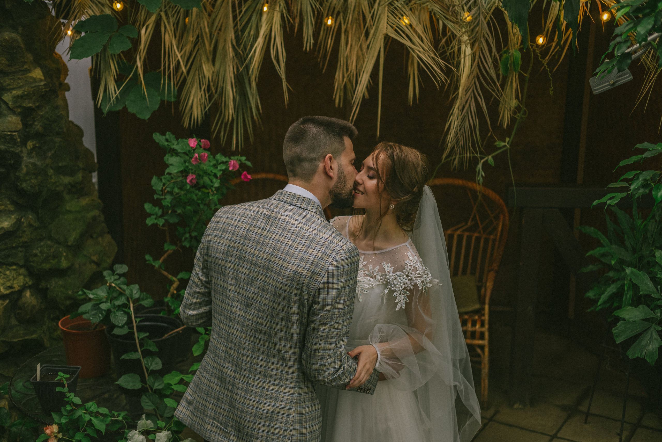 Ботанический сад. Фотограф в Иркутске Анна Мирошникова