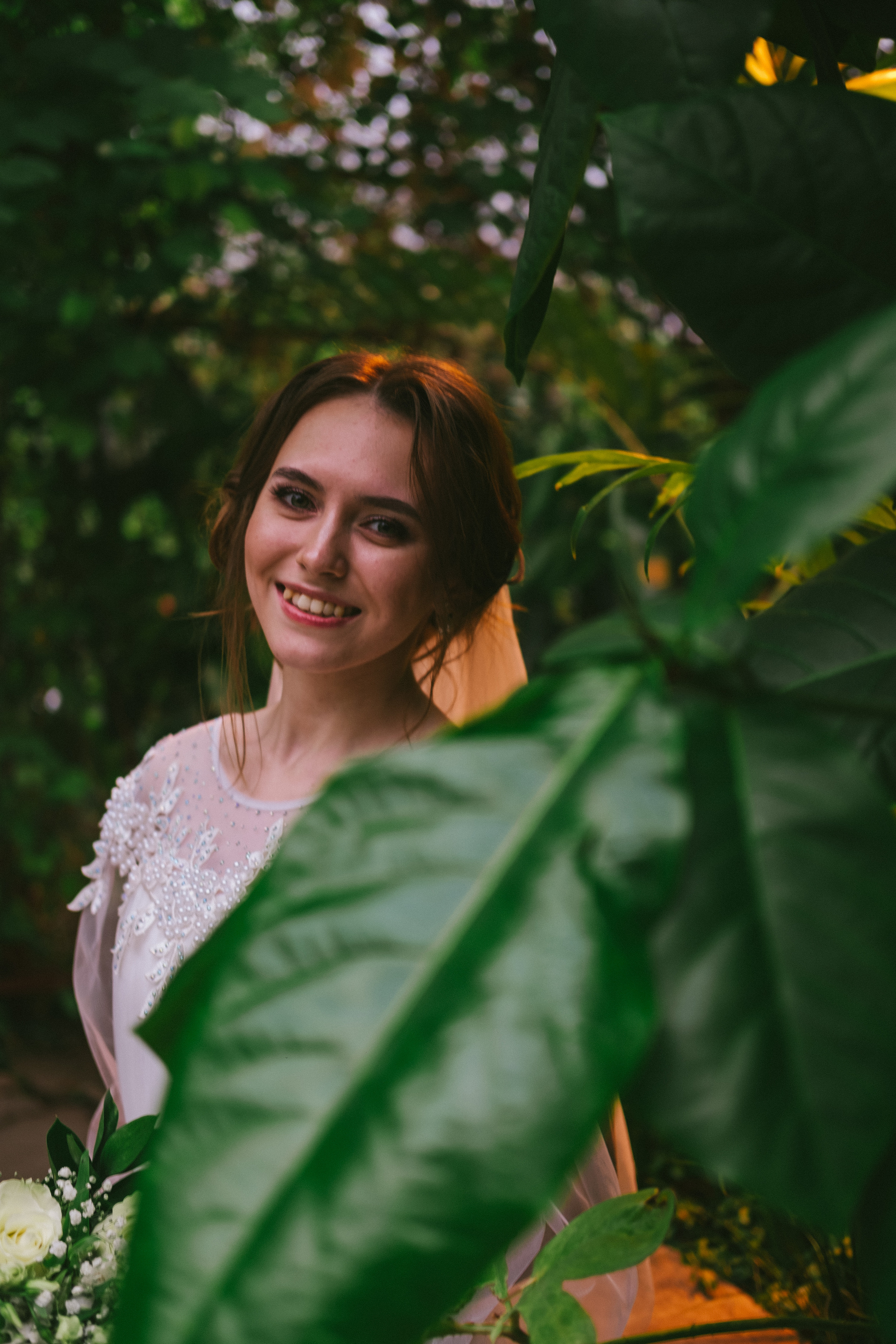 Ботанический сад. Фотограф в Иркутске Анна Мирошникова