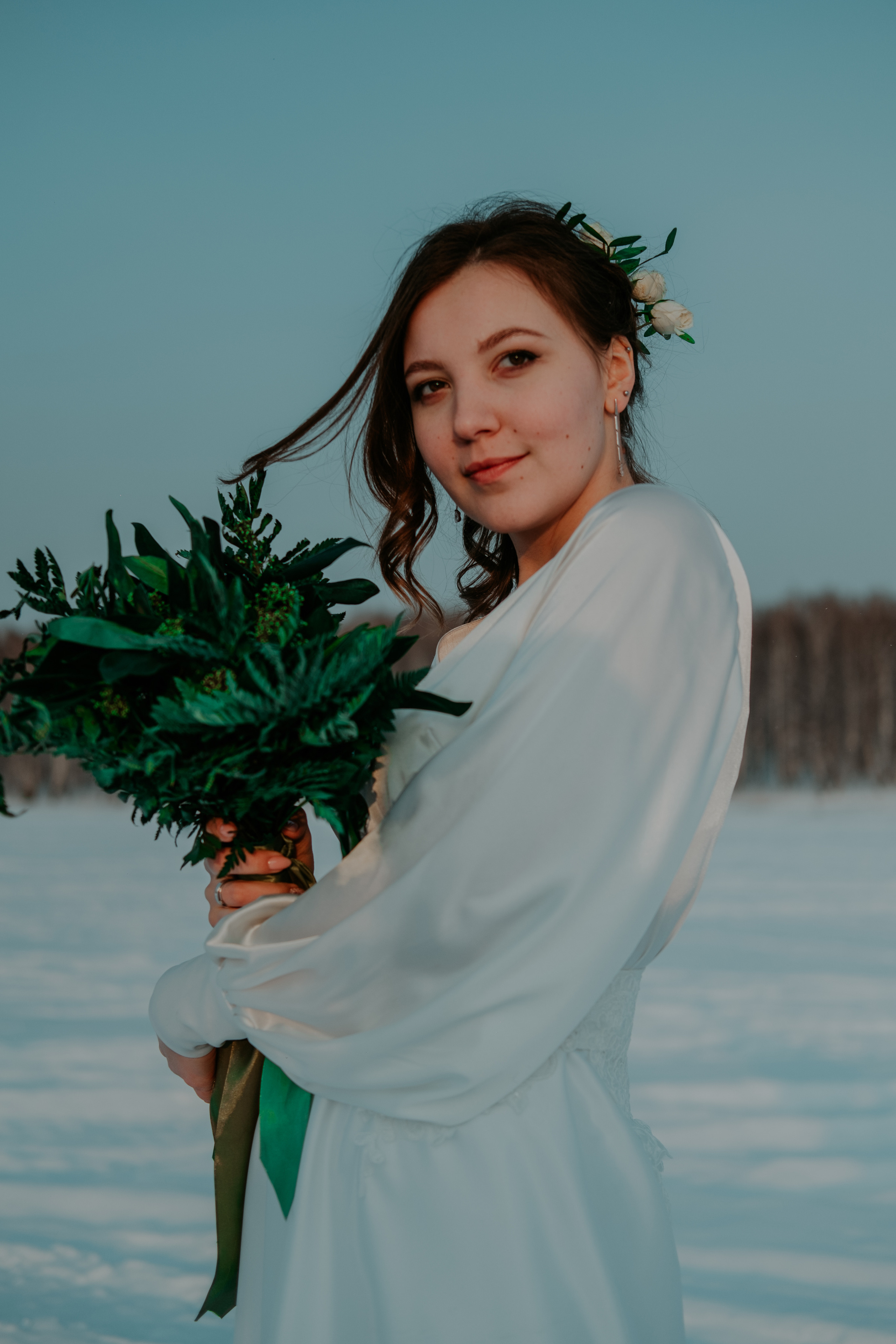 Лиза и Андрей. Фотограф в Иркутске Анна Мирошникова