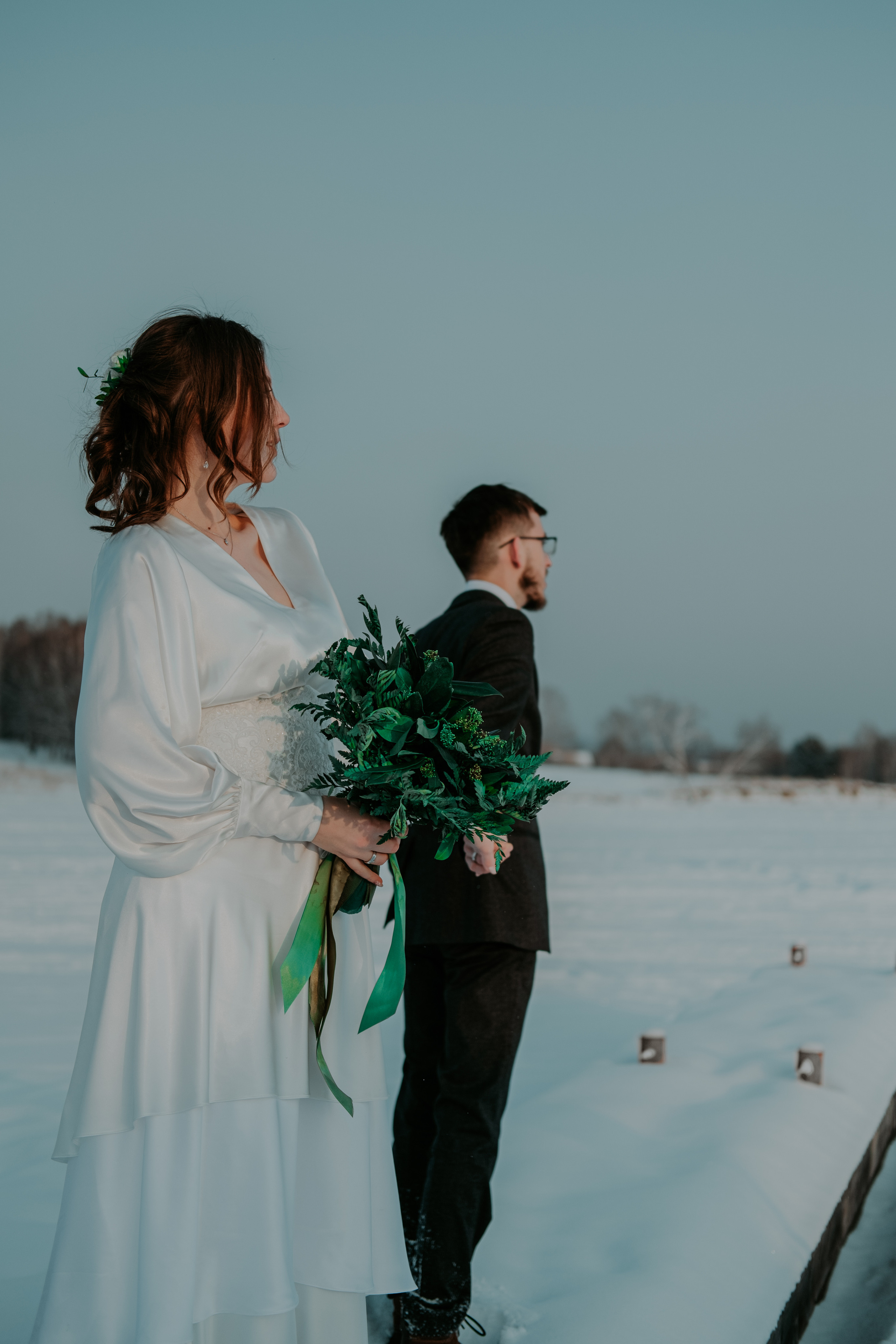 Лиза и Андрей. Фотограф в Иркутске Анна Мирошникова