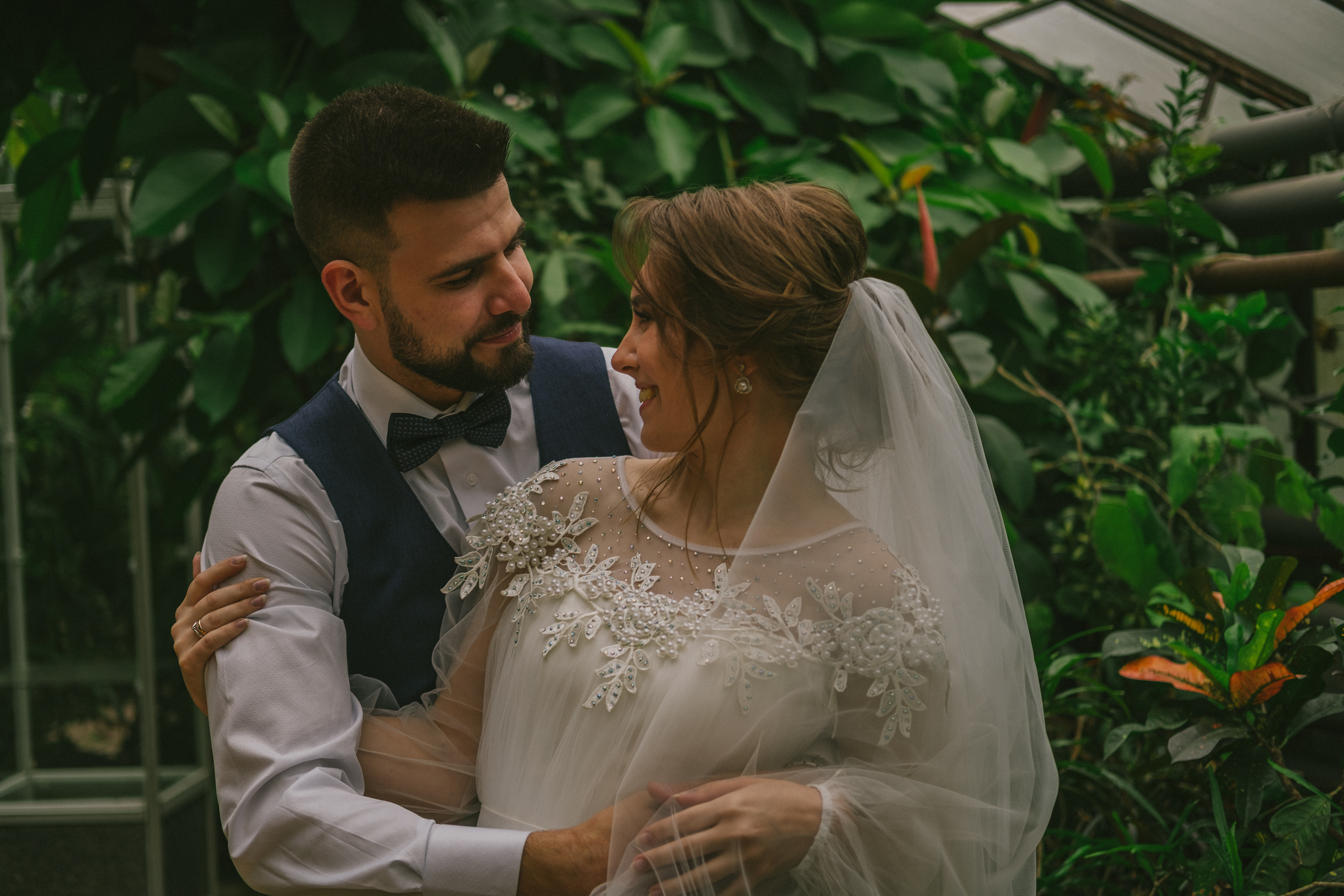 Ботанический сад. Фотограф в Иркутске Анна Мирошникова