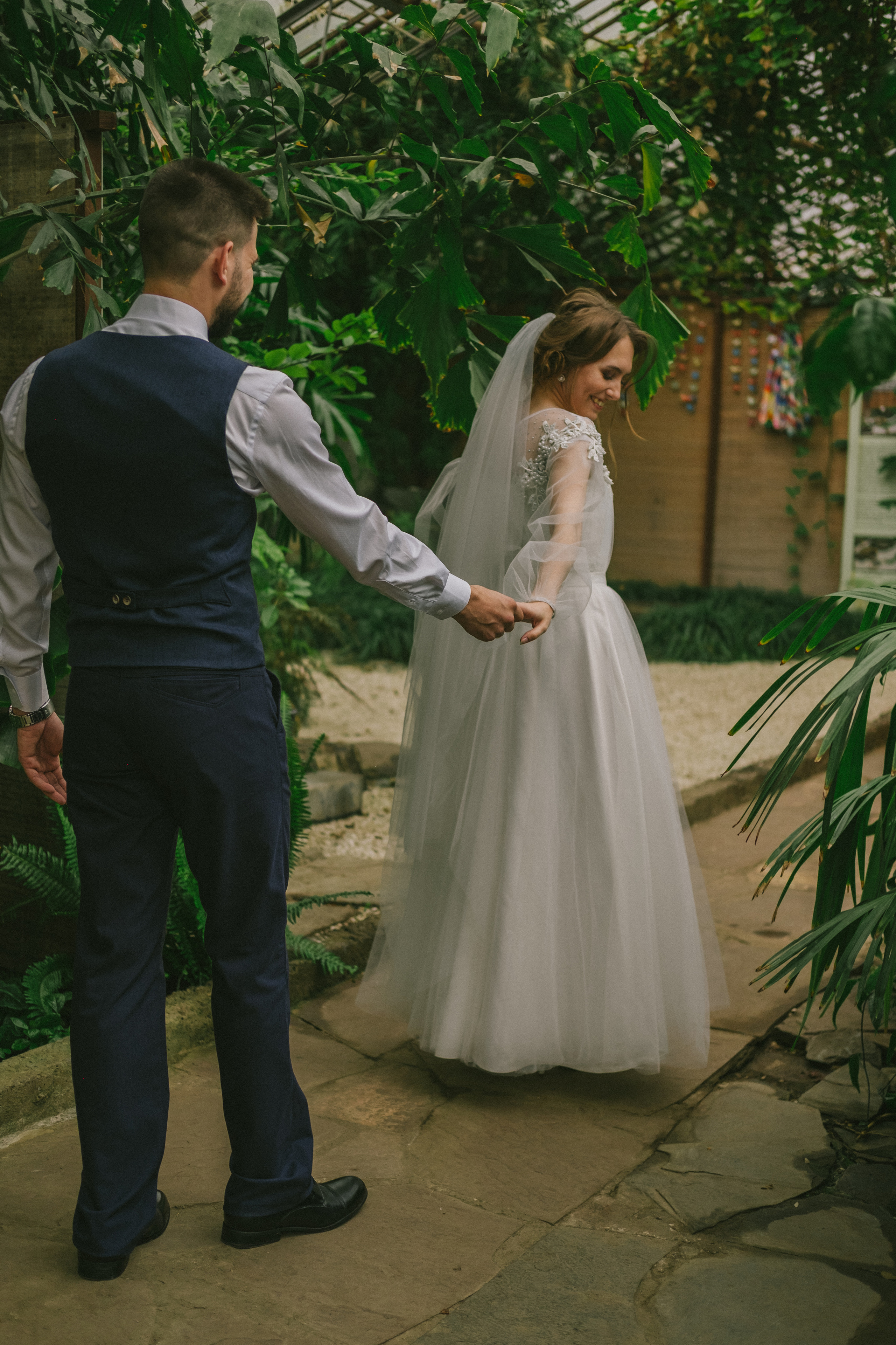 Ботанический сад. Фотограф в Иркутске Анна Мирошникова