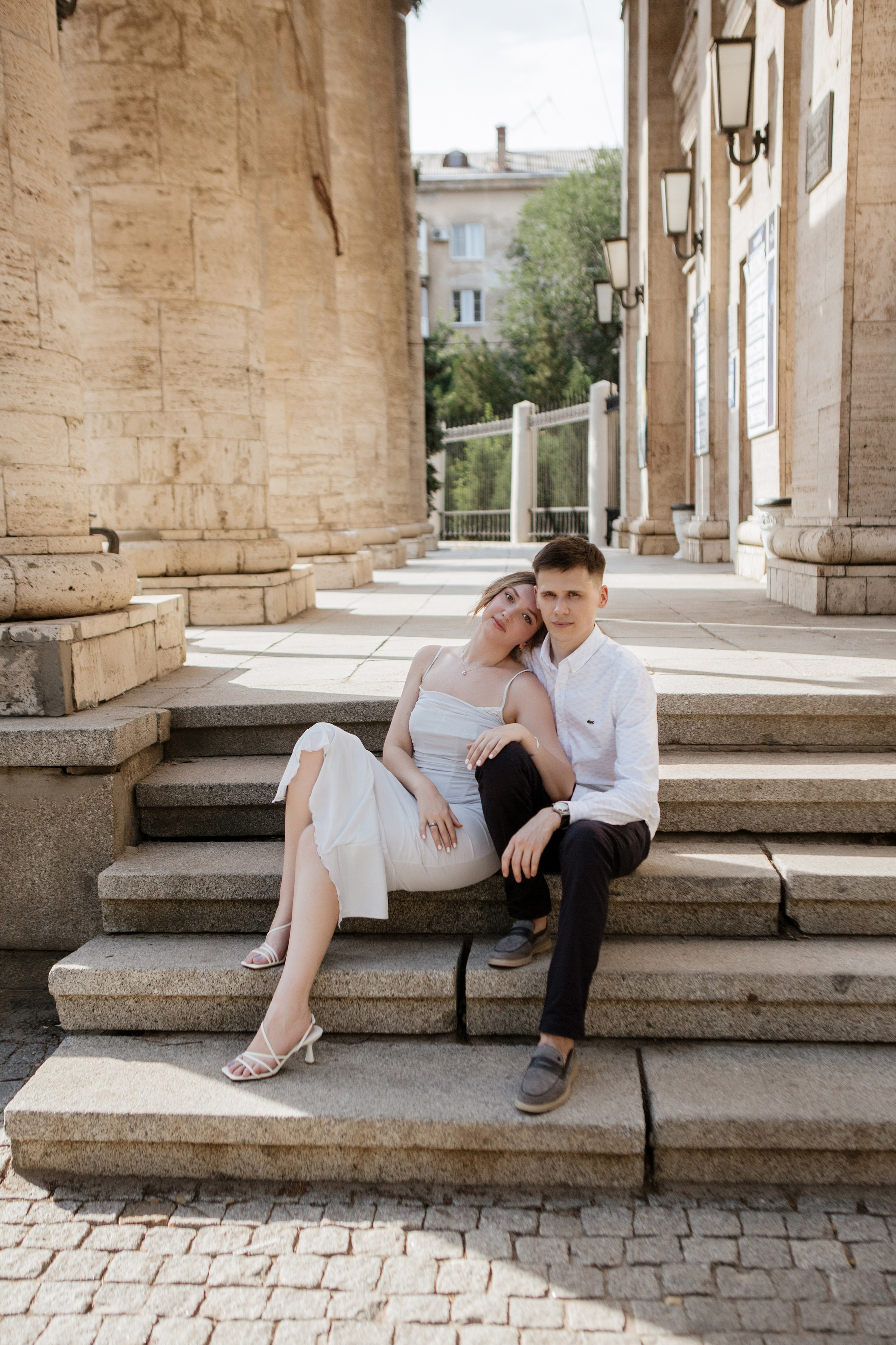 Стас и Оля. Фотограф в Волгограде и Москве | Анастасия Лаврова