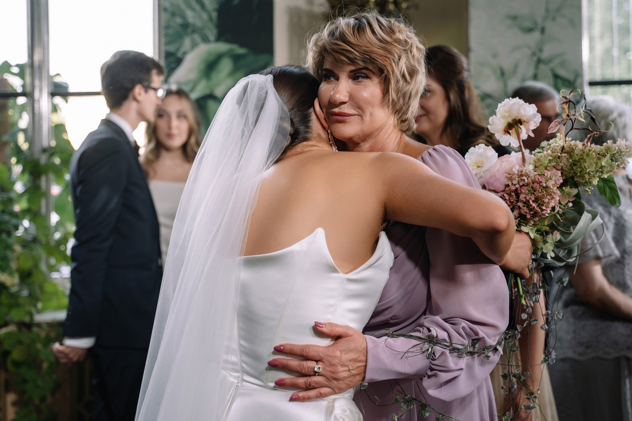 Свадебный день Руслана и Лали. Свадебный и семейный фотограф в Анапе Елена Полетаева