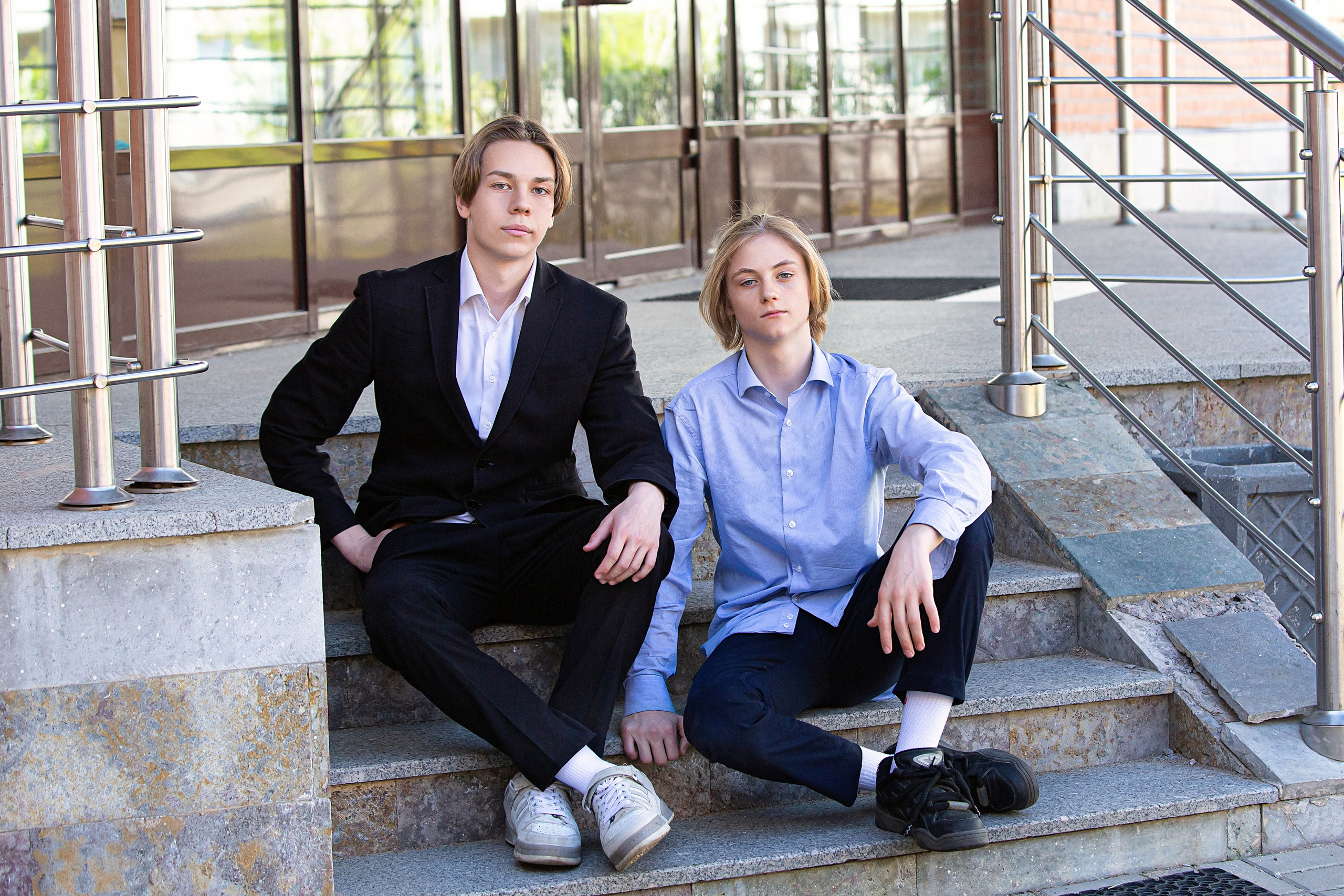 Старшая школа. Свадебный, семейный, детский фотограф в Санкт-Петербурге