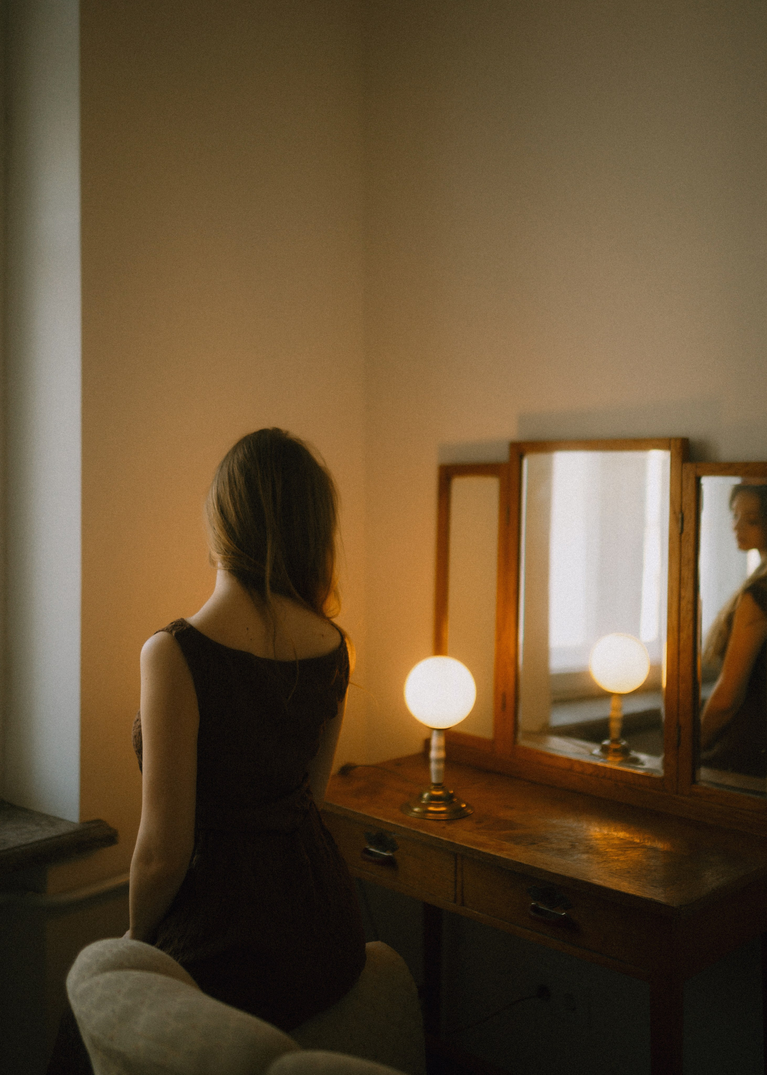 Катя. Портретный фотограф в Москве Ефанова Ульяна. Женский портрет