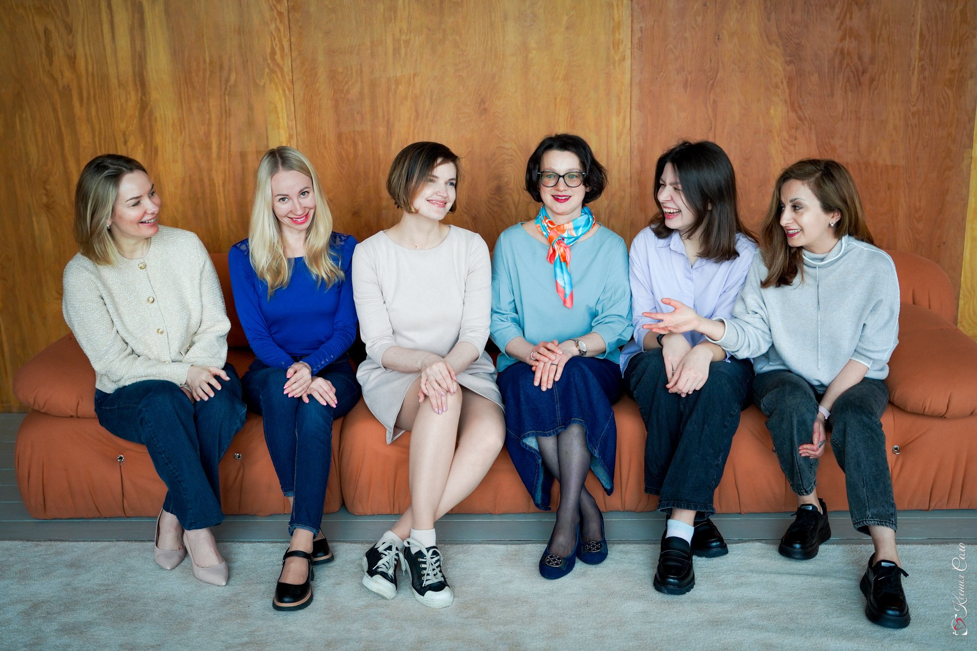 Контент съёмка для Марго и Ко. Фотограф Ксения Соло