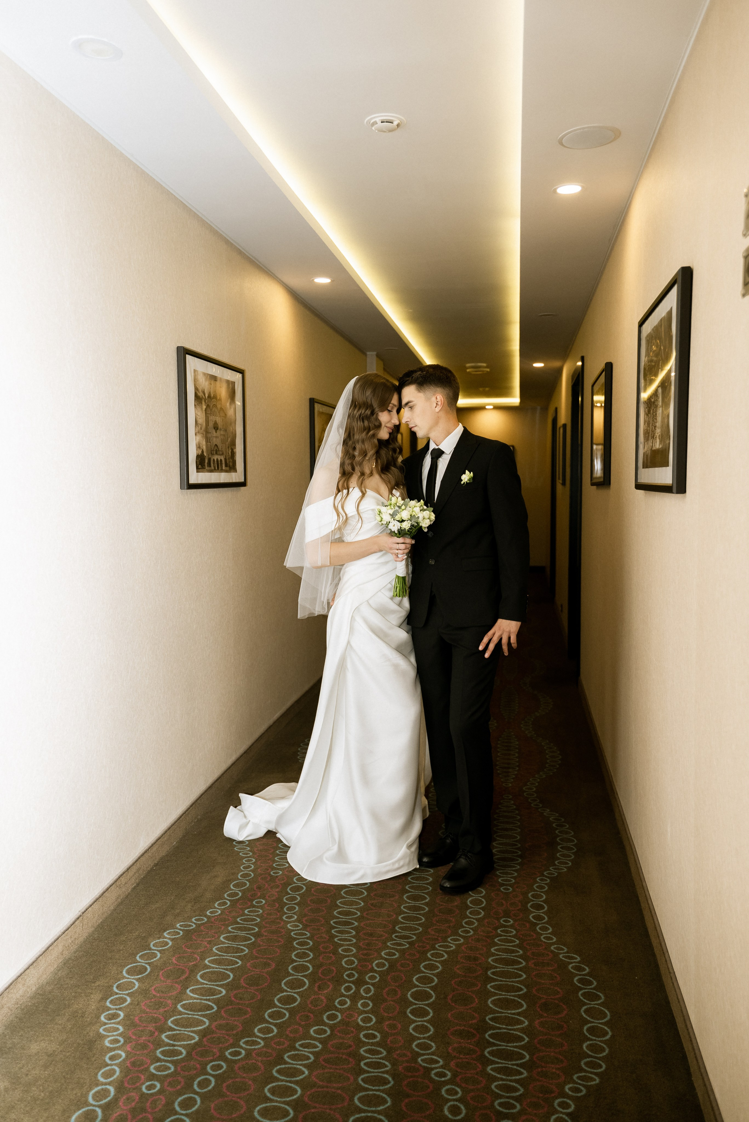 Мария и Никита. Главная