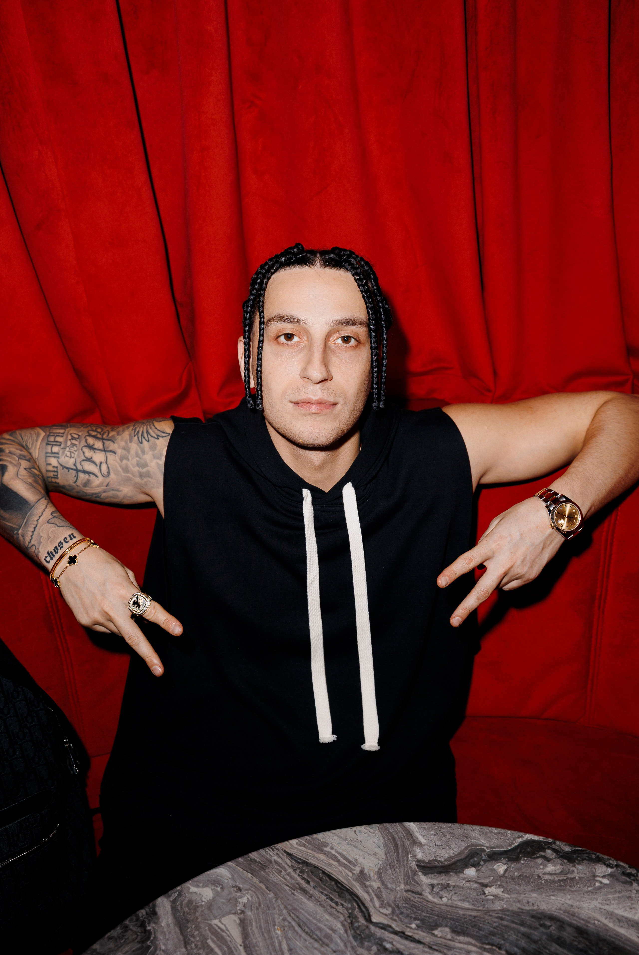 Фотограф Гребенников Евгений