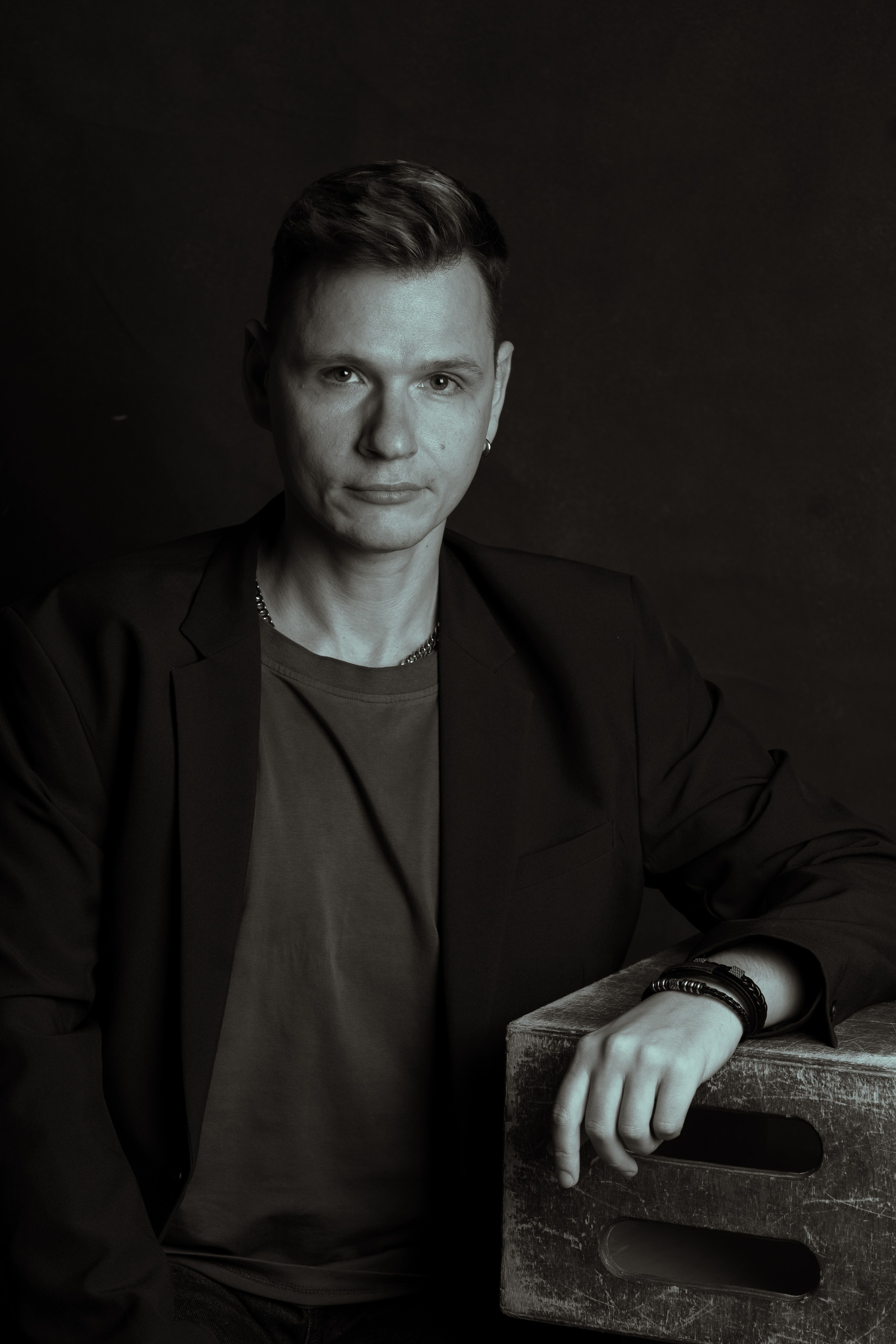 Андрей. Главная