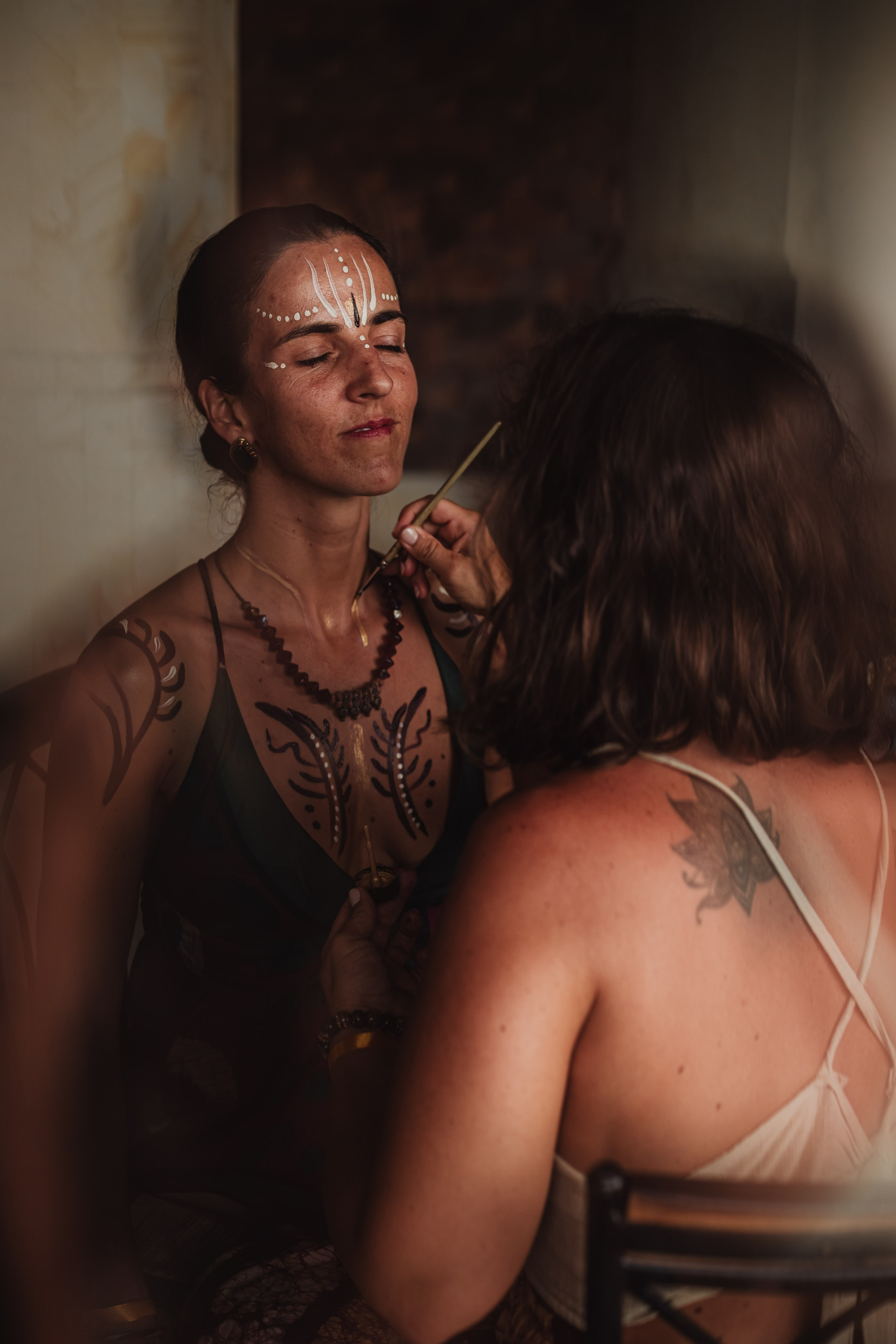 Diwali 11/11 w Bhakti Bliss celebration. Mariam Bagdasaryan