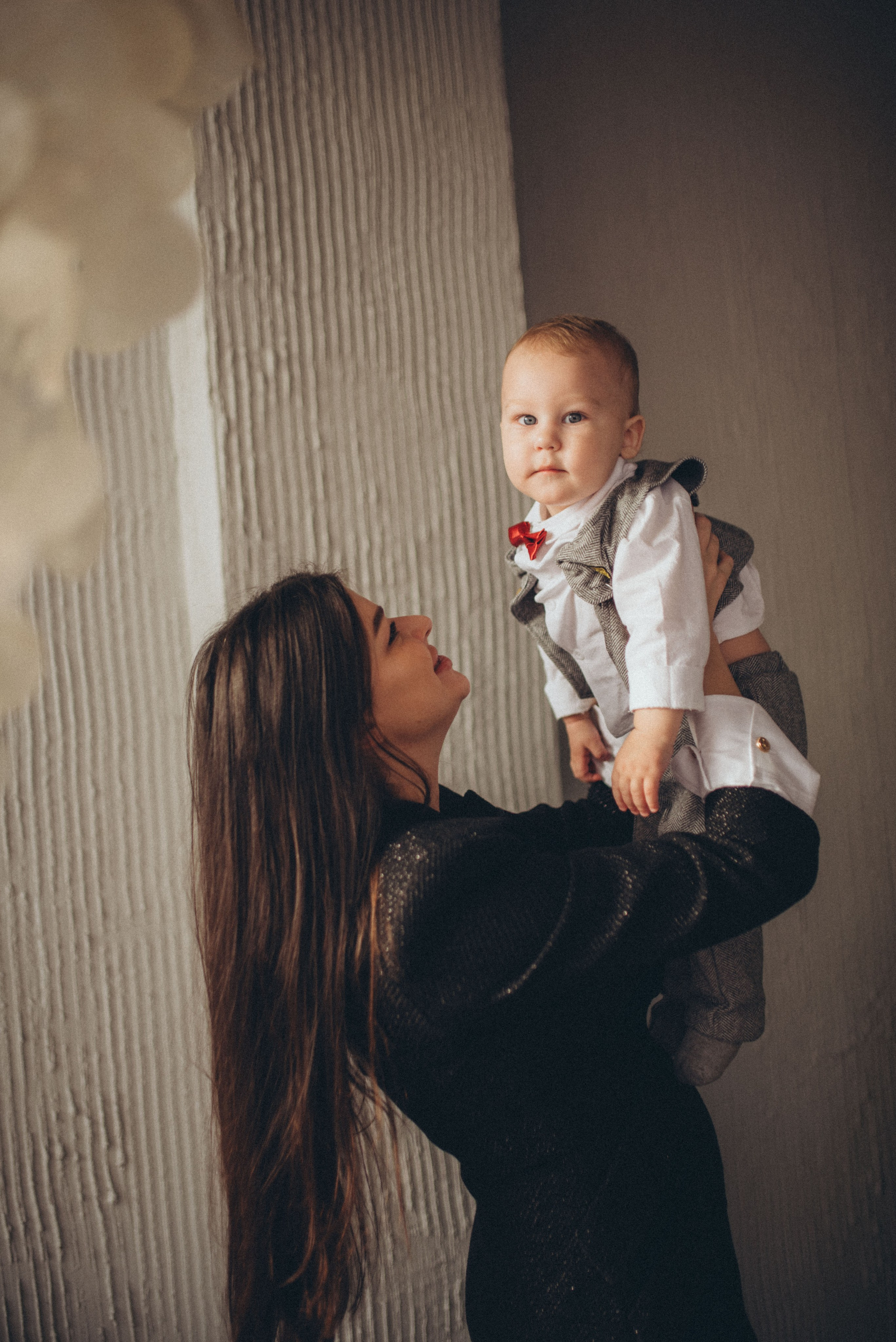 Маргарита, Илья и Роберт ✨ Фотосессия в студии. Фотограф в Сочи — Маргарита Поганова