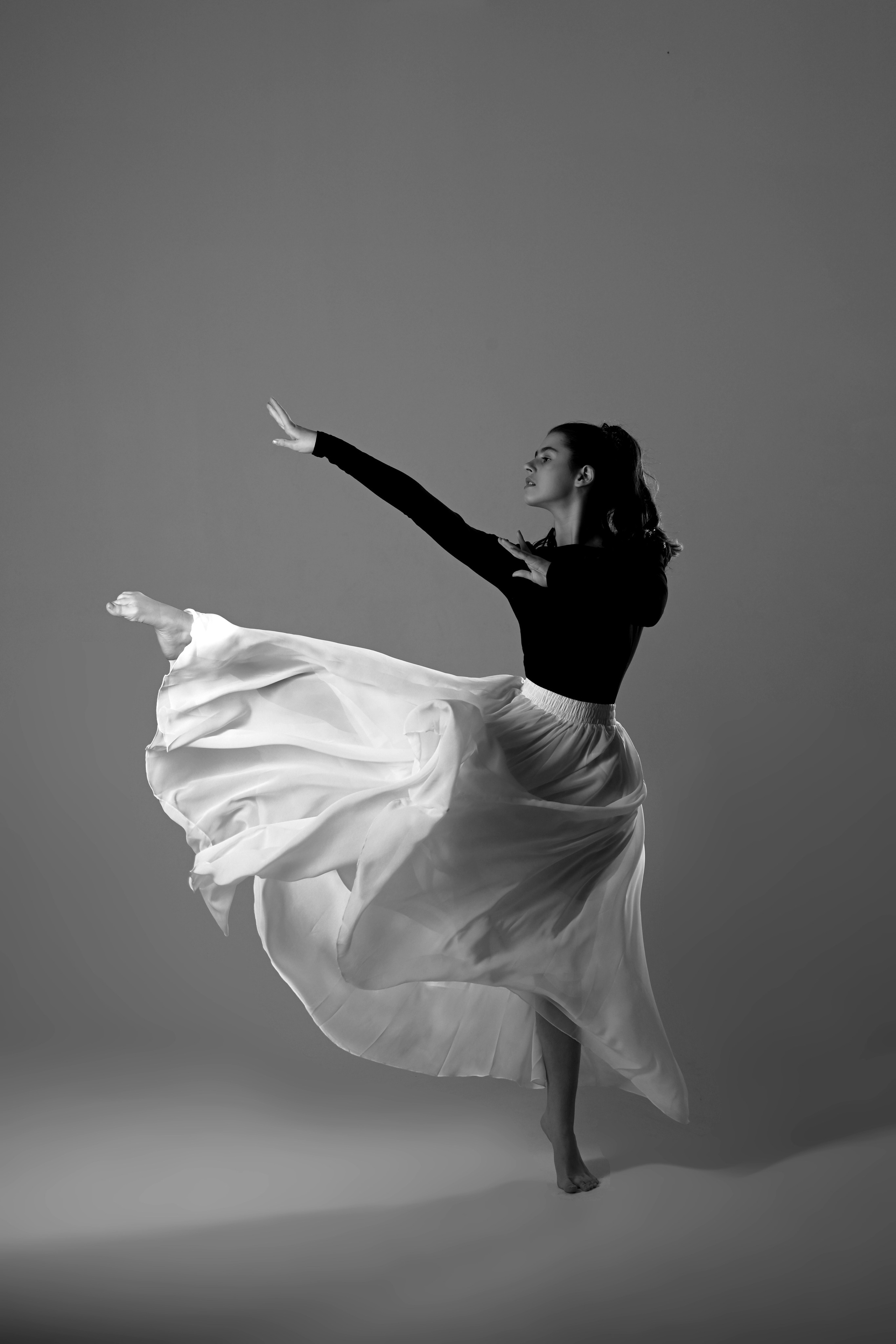 Dance. Портретный фотограф Любовь Безволева