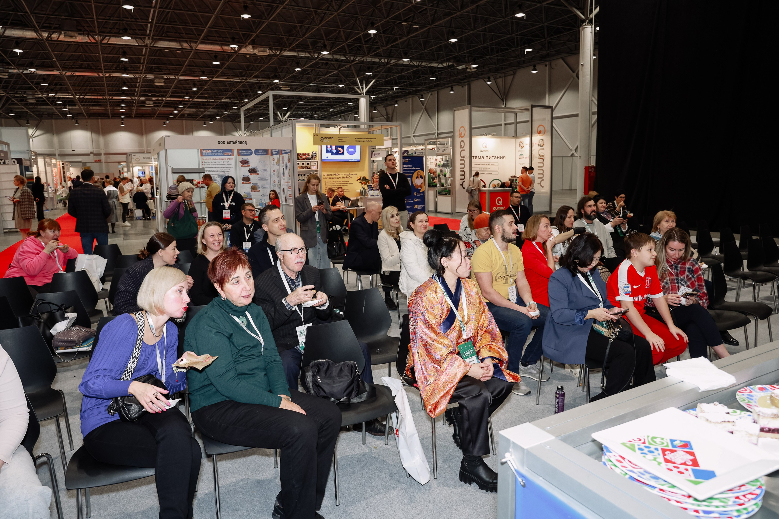 Дни ритейла в Сибири 2025. Фотограф Юлия Мальцева