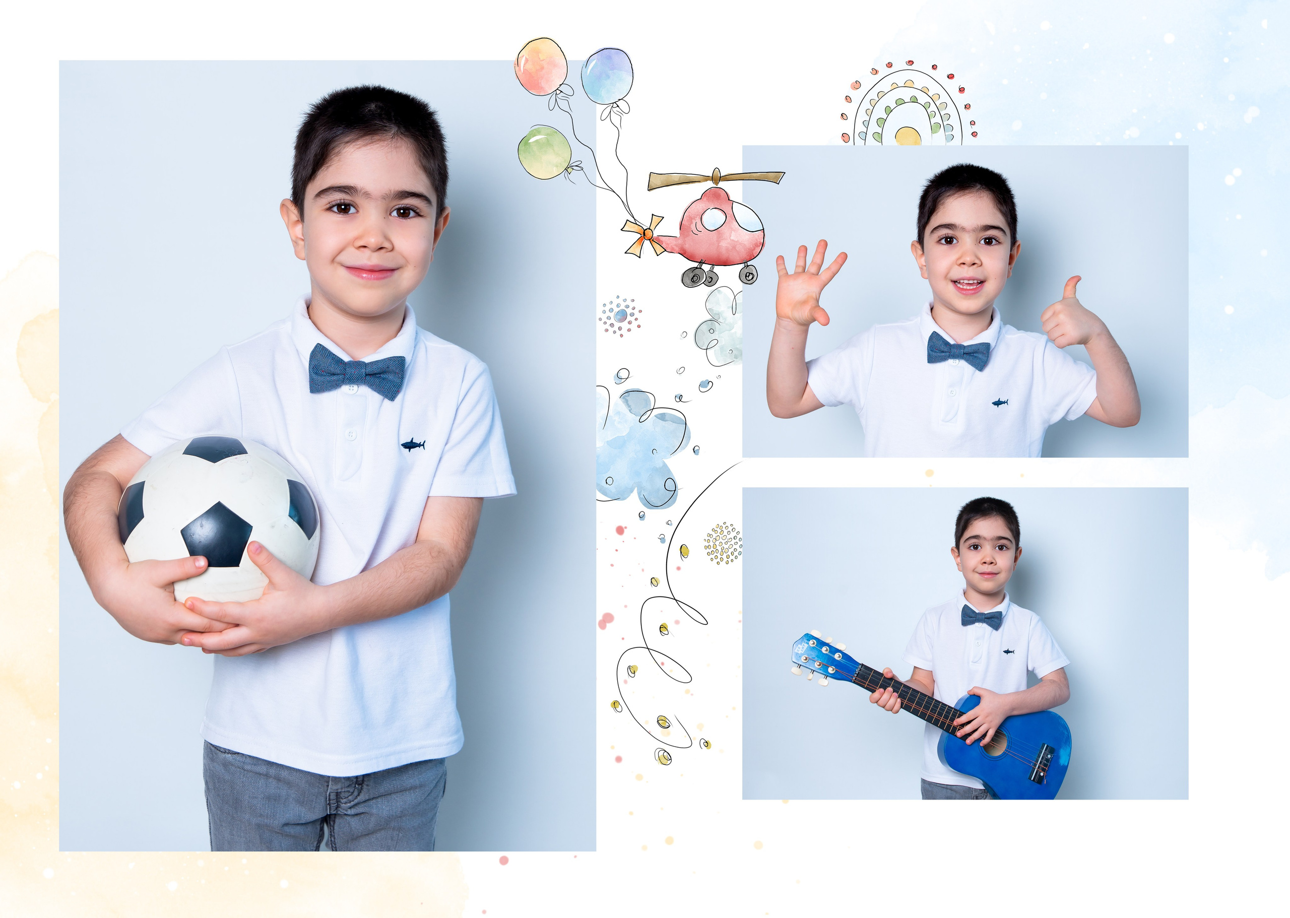 Индивидуальный разворот. JuliaKram.ru