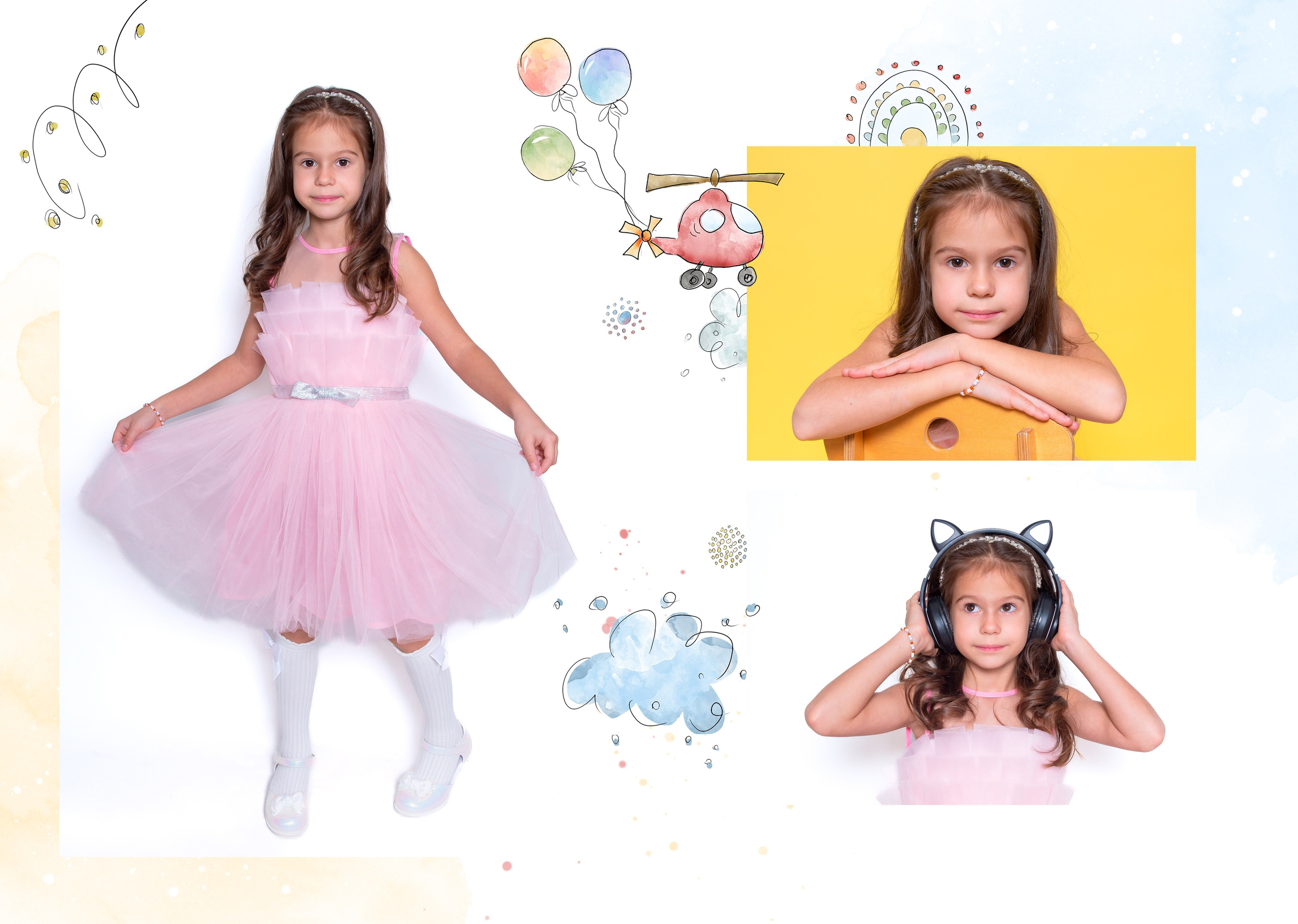 Индивидуальный разворот. JuliaKram.ru