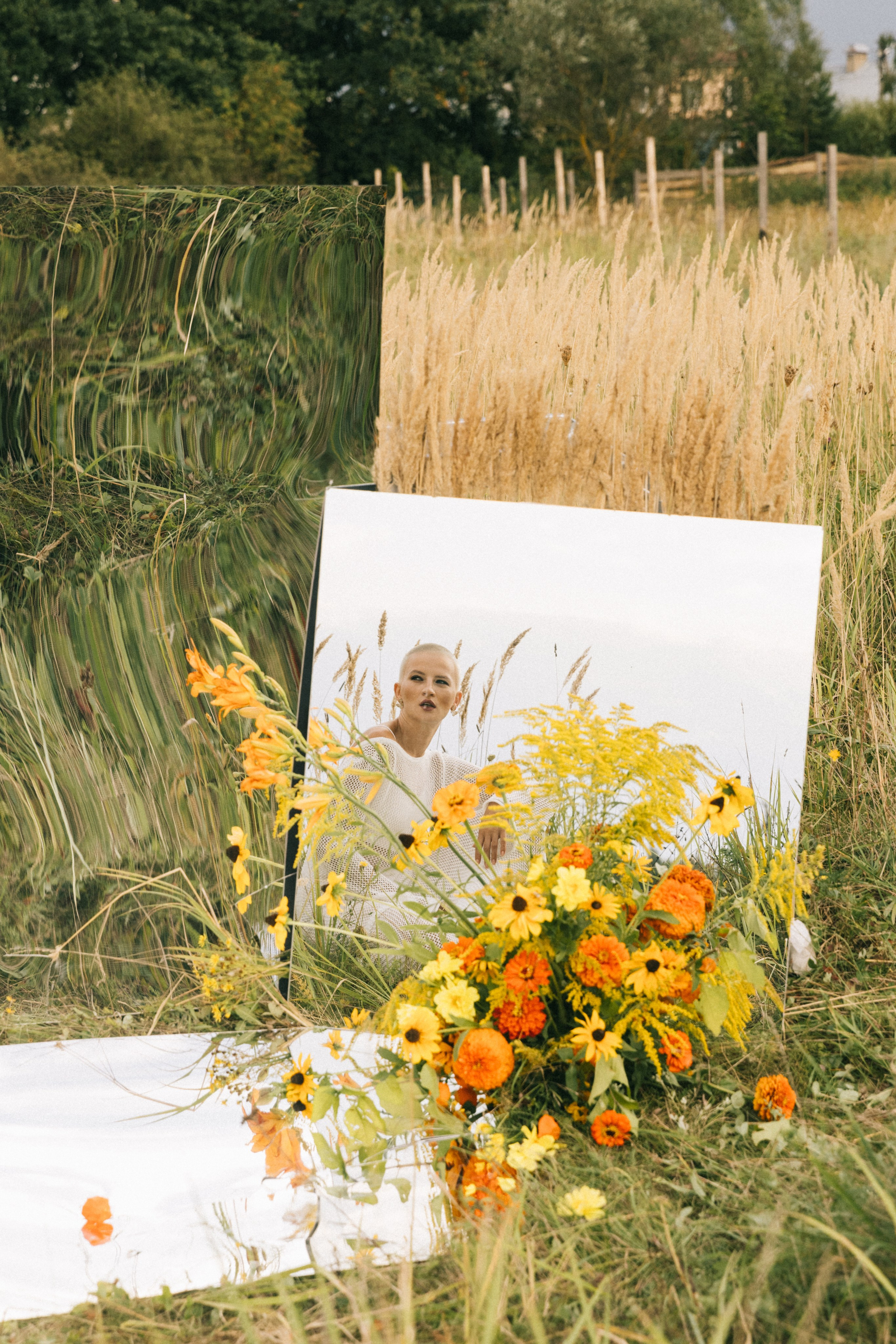 Зеркала. Женский и семейный фотограф в Туле Катя Вуколова
