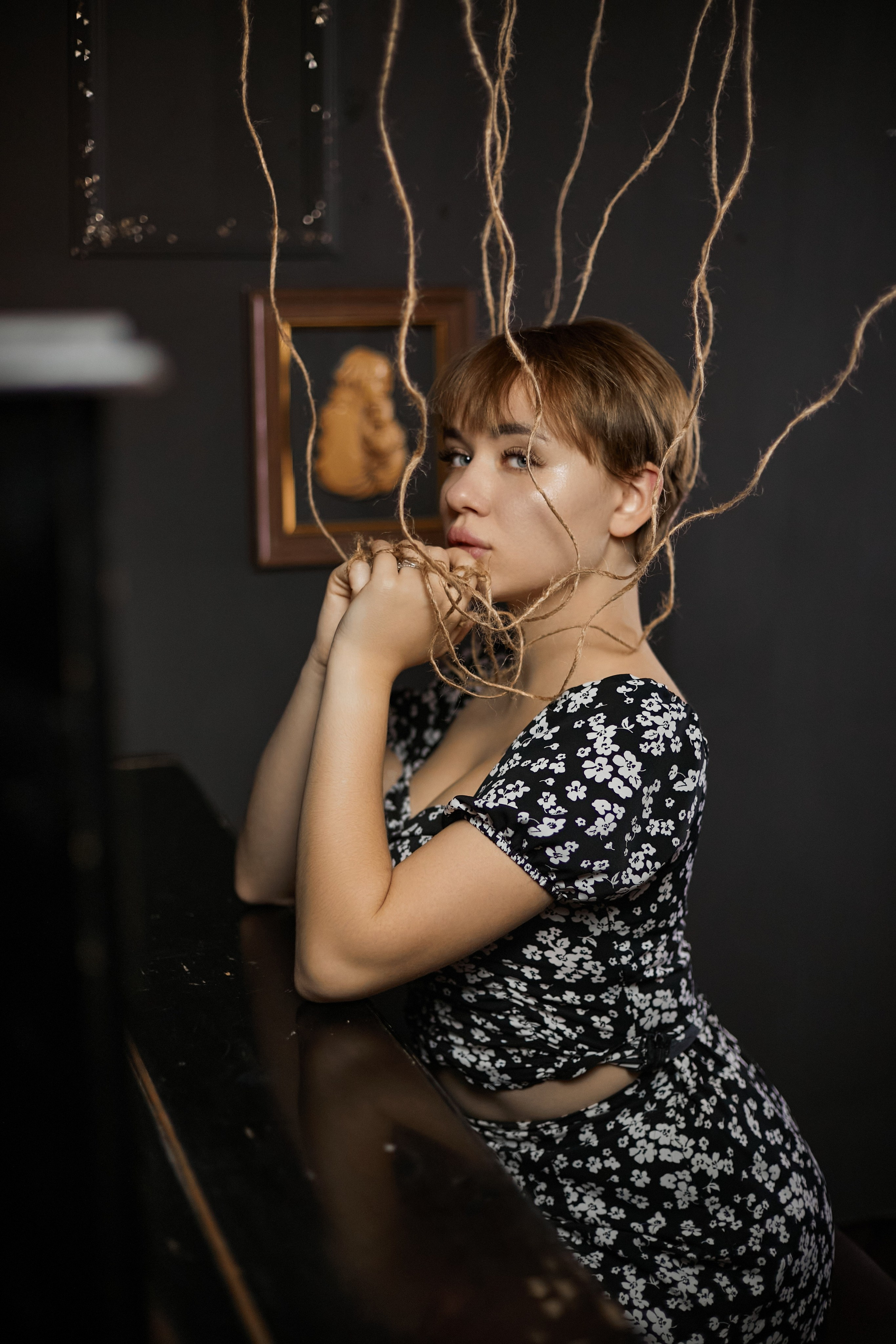 «В плену музы». Свадебный и креативный фотограф в ЮФО и МСК