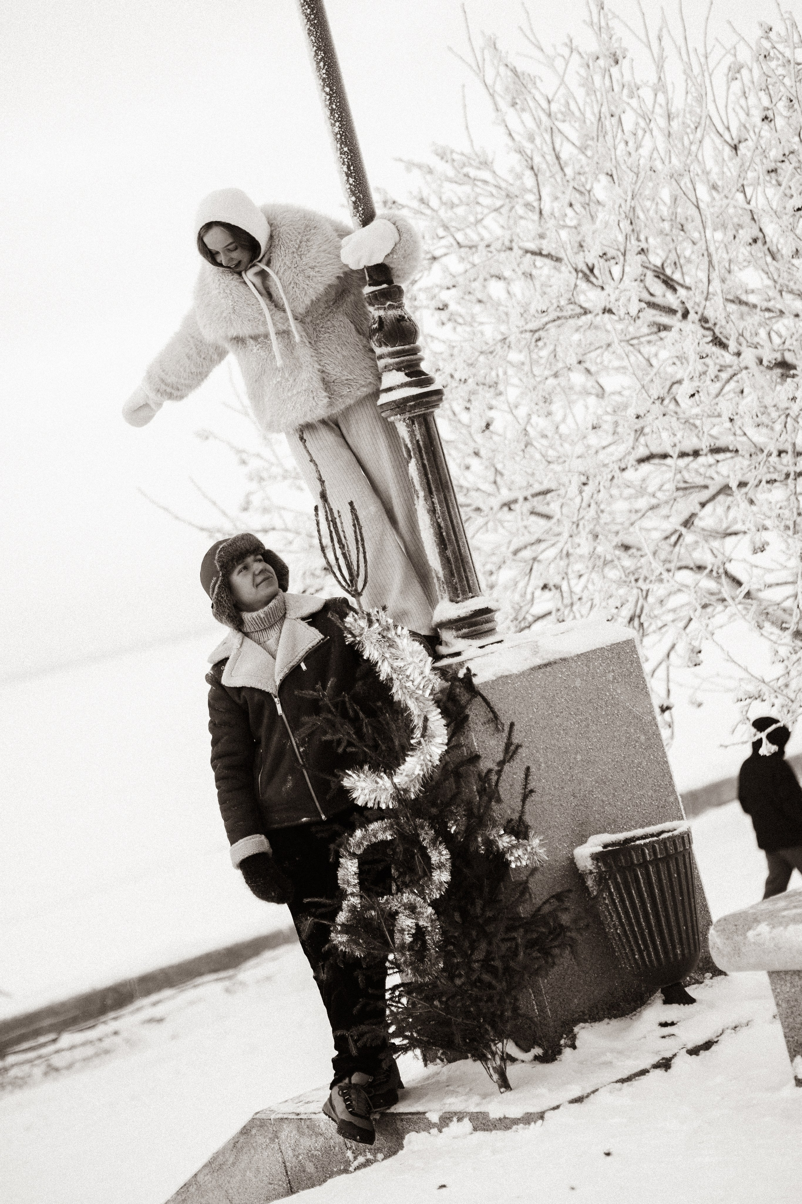 На севере сердца горячее. Женский и lovestory фотограф в Архангельске — Манакова Полина