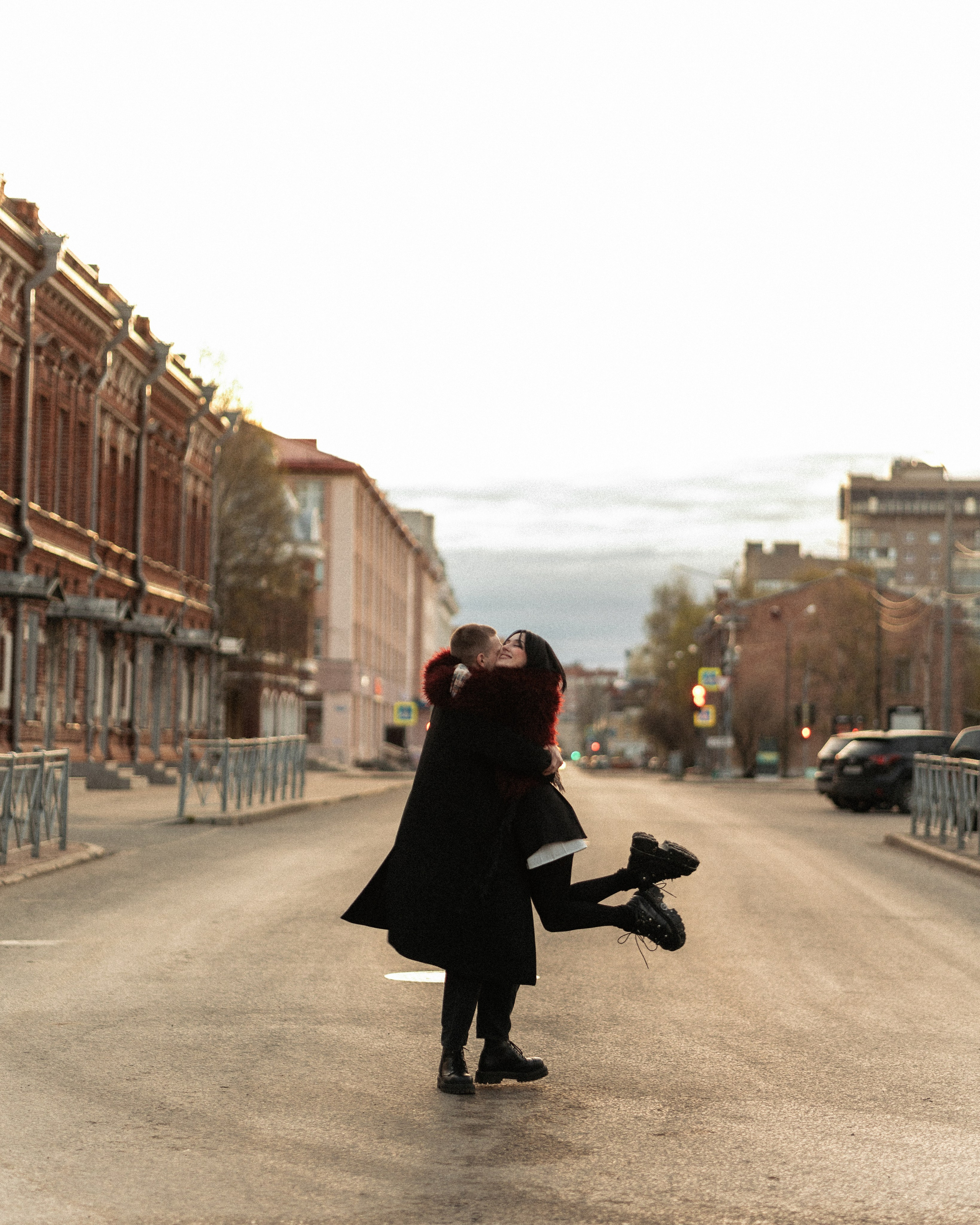 Катя & Женя. Женский и lovestory фотограф в Архангельске — Манакова Полина