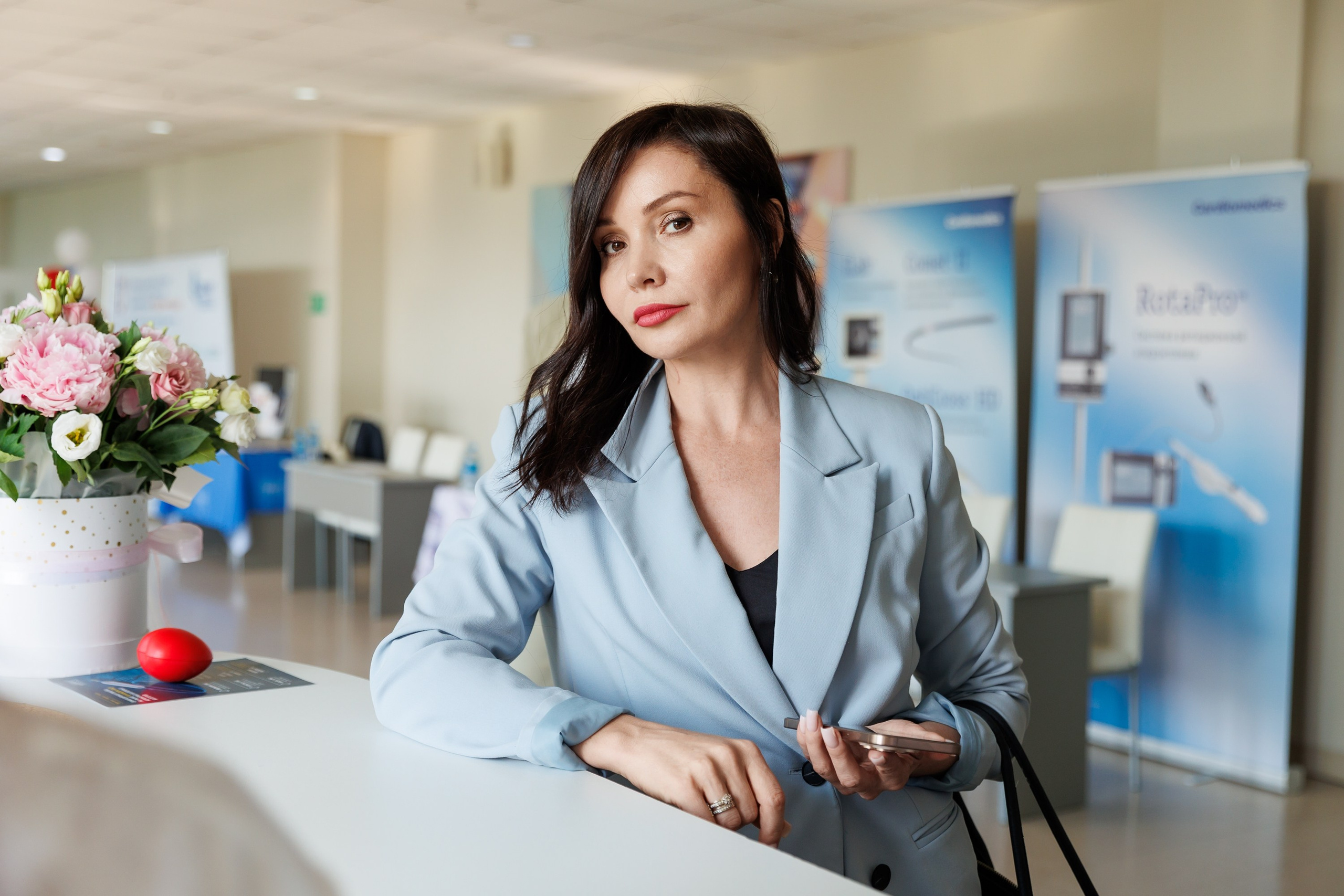 Конференция Хирургии сердца. Репортажный и студийный фотограф во Владивостоке Дударева Софья