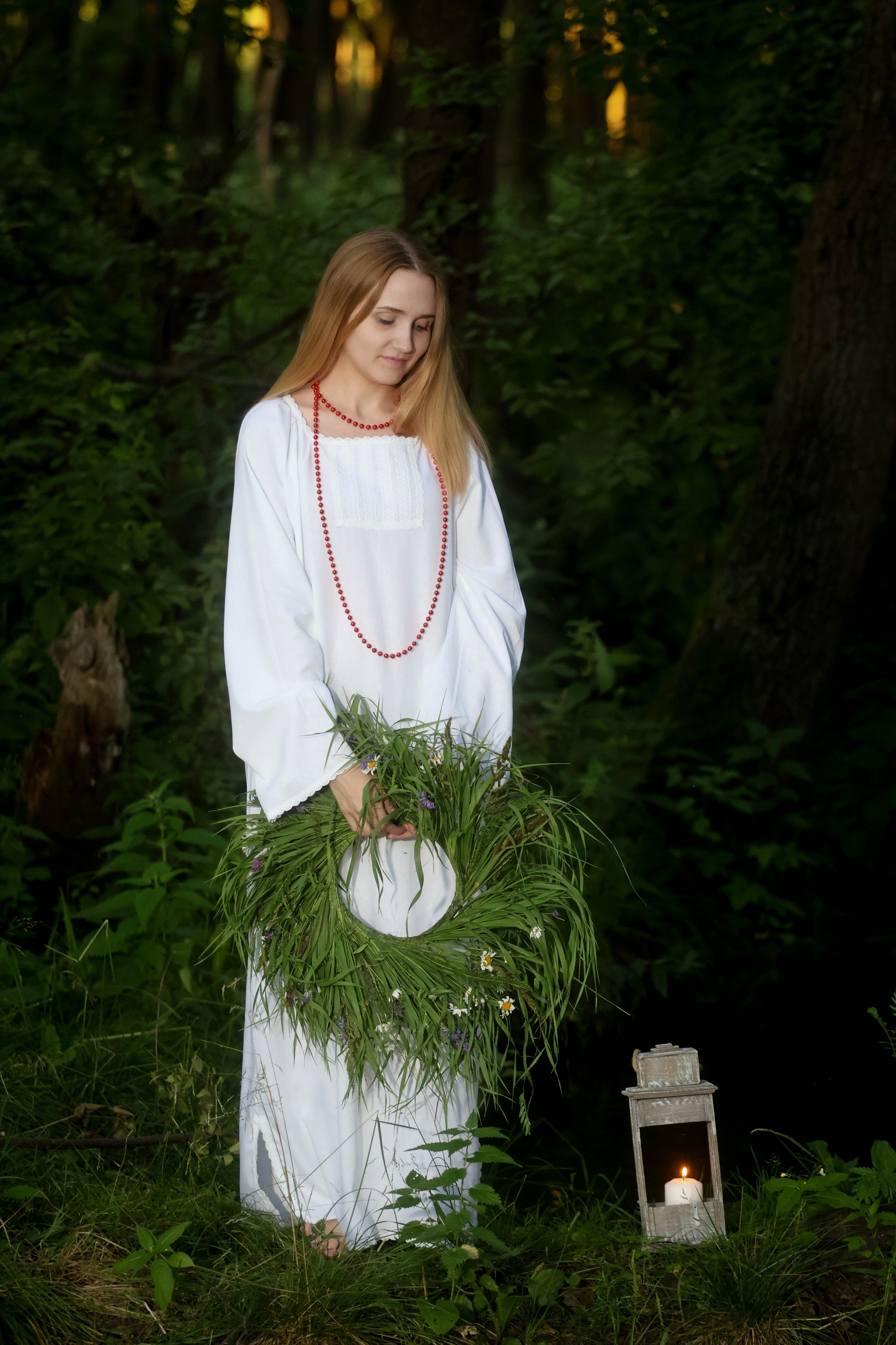 В поисках цветка папоротника. Виктория Шишкова свадебный фотограф Москва и МО (Балашиха, Щелково)