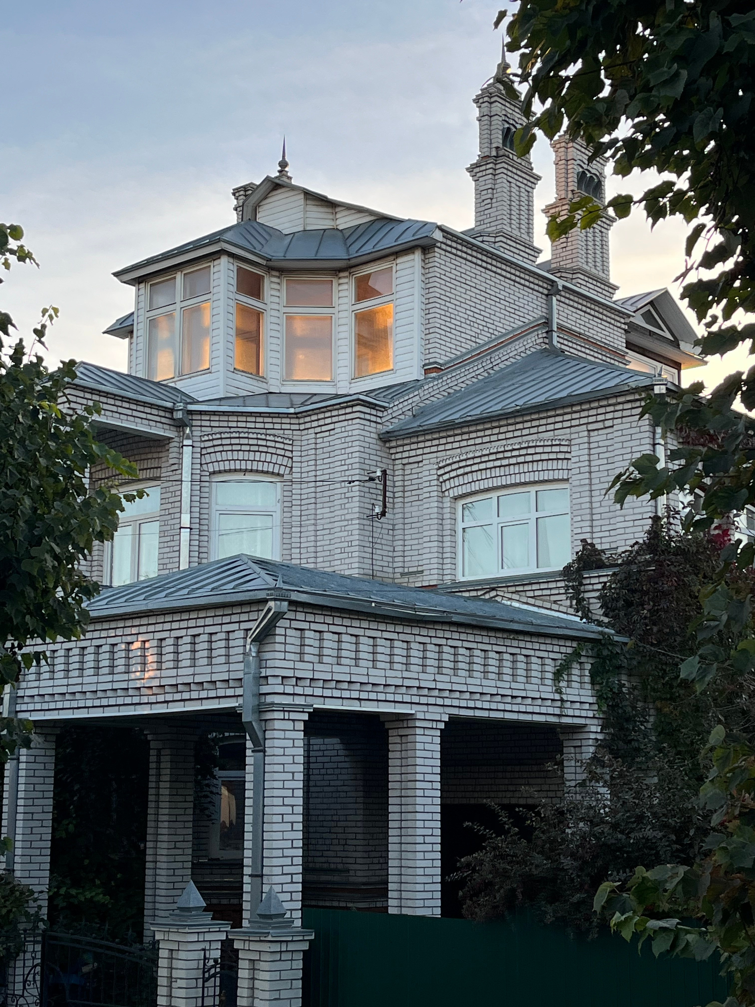 Визуальный дневник. Портретный фотограф в Москве Гахраманова Екатерина