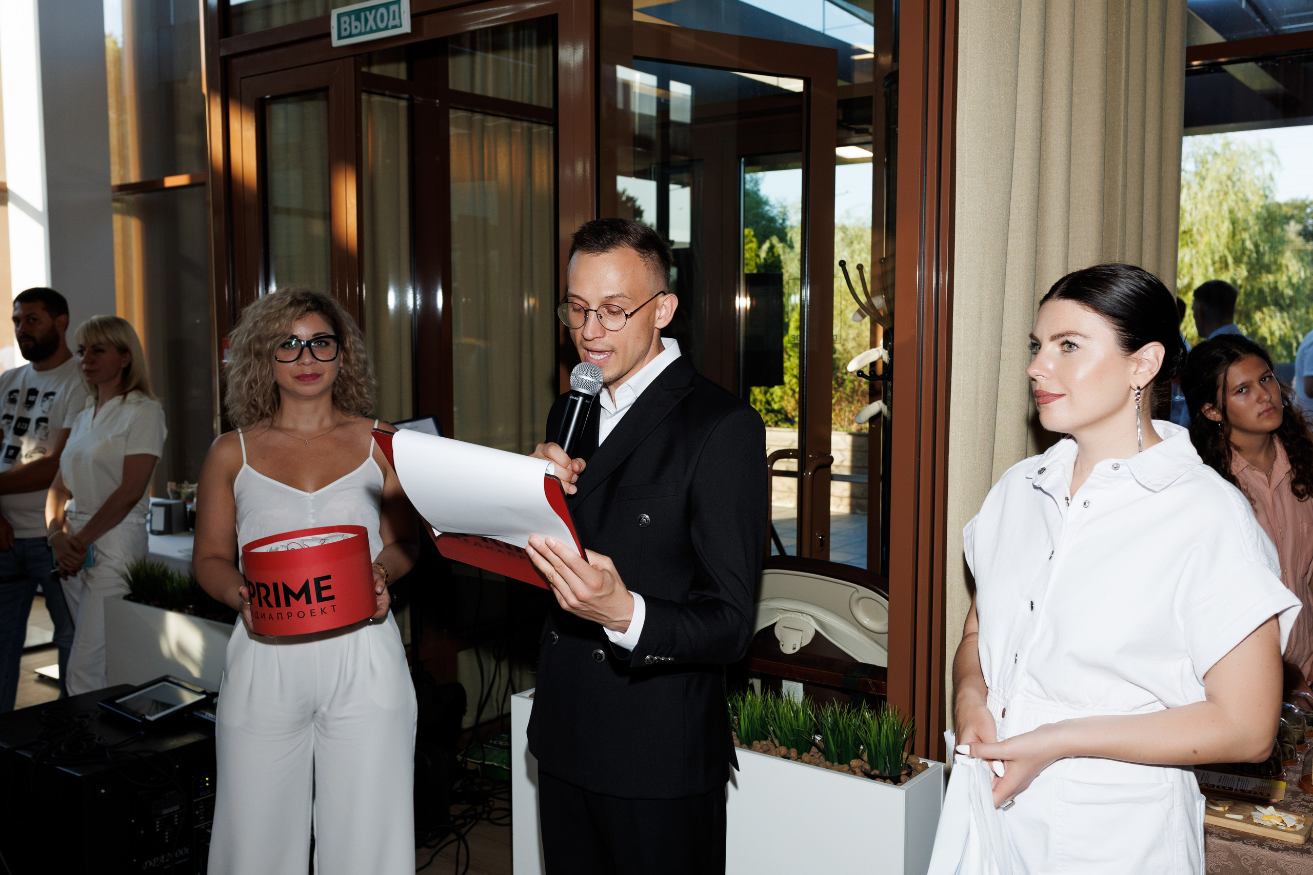 Golf Party. Https://andreysolodov.ru