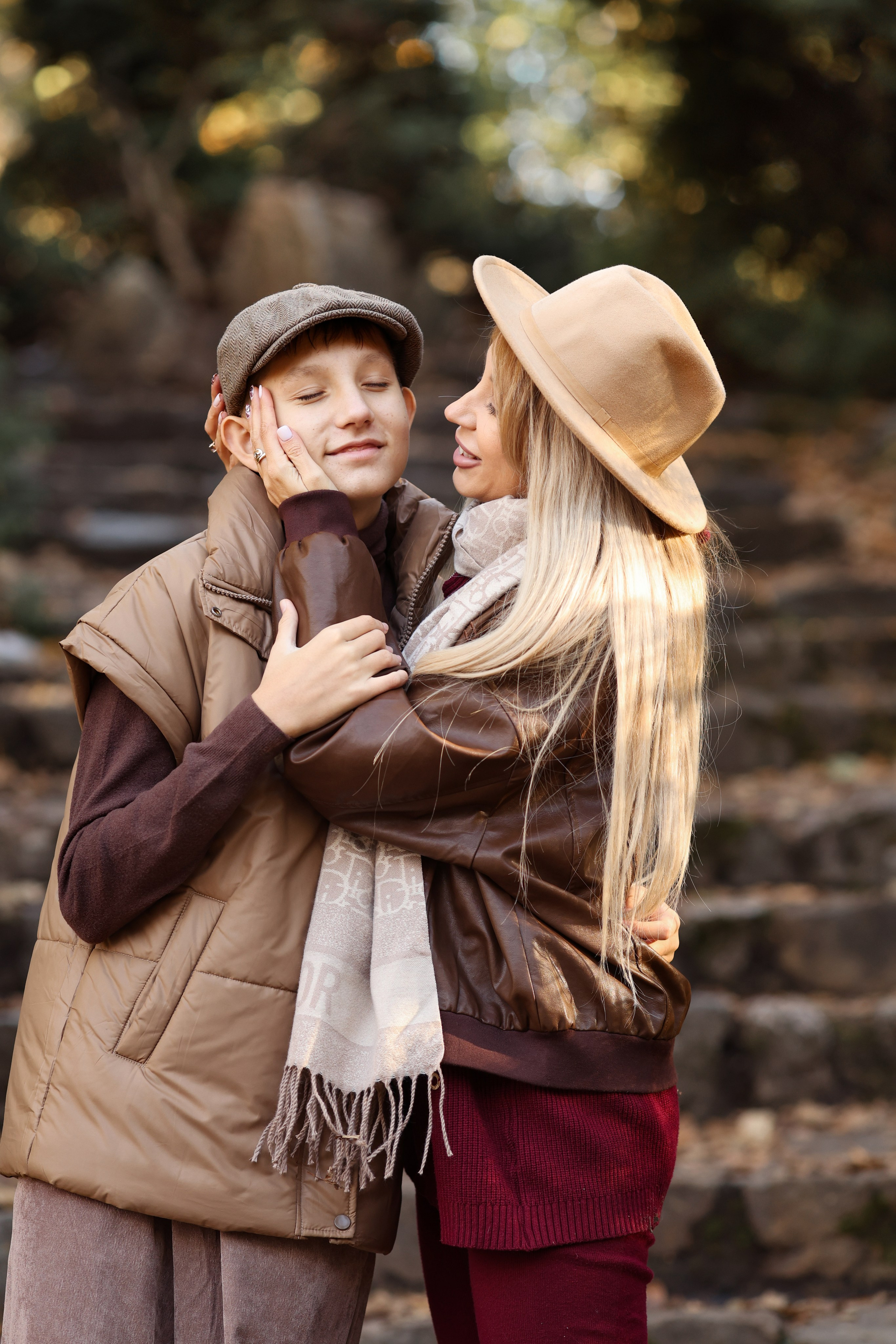 Фотосессия на природе. Семейный фотограф Заринск-Барнаул Юлия Войт