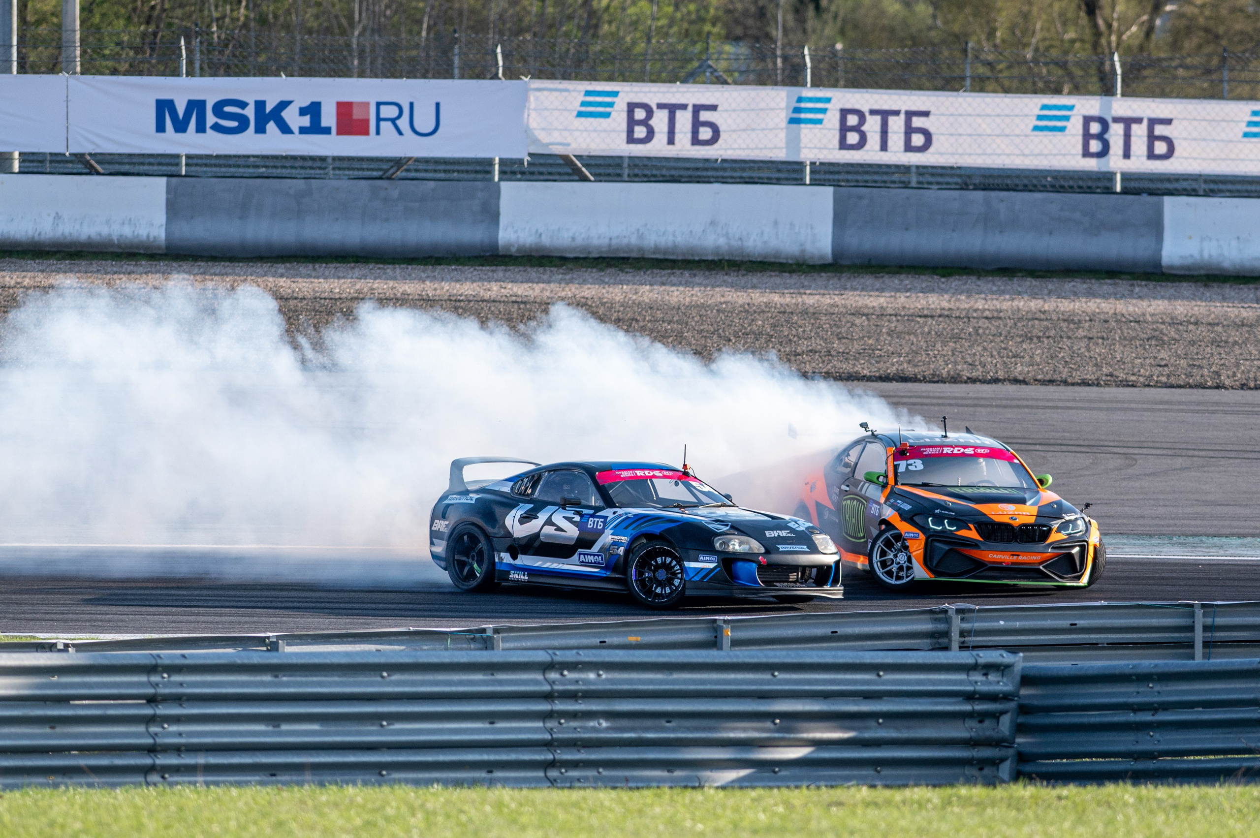 Russian Drift Series GP. Фотограф в Калининграде Роман Большаков
