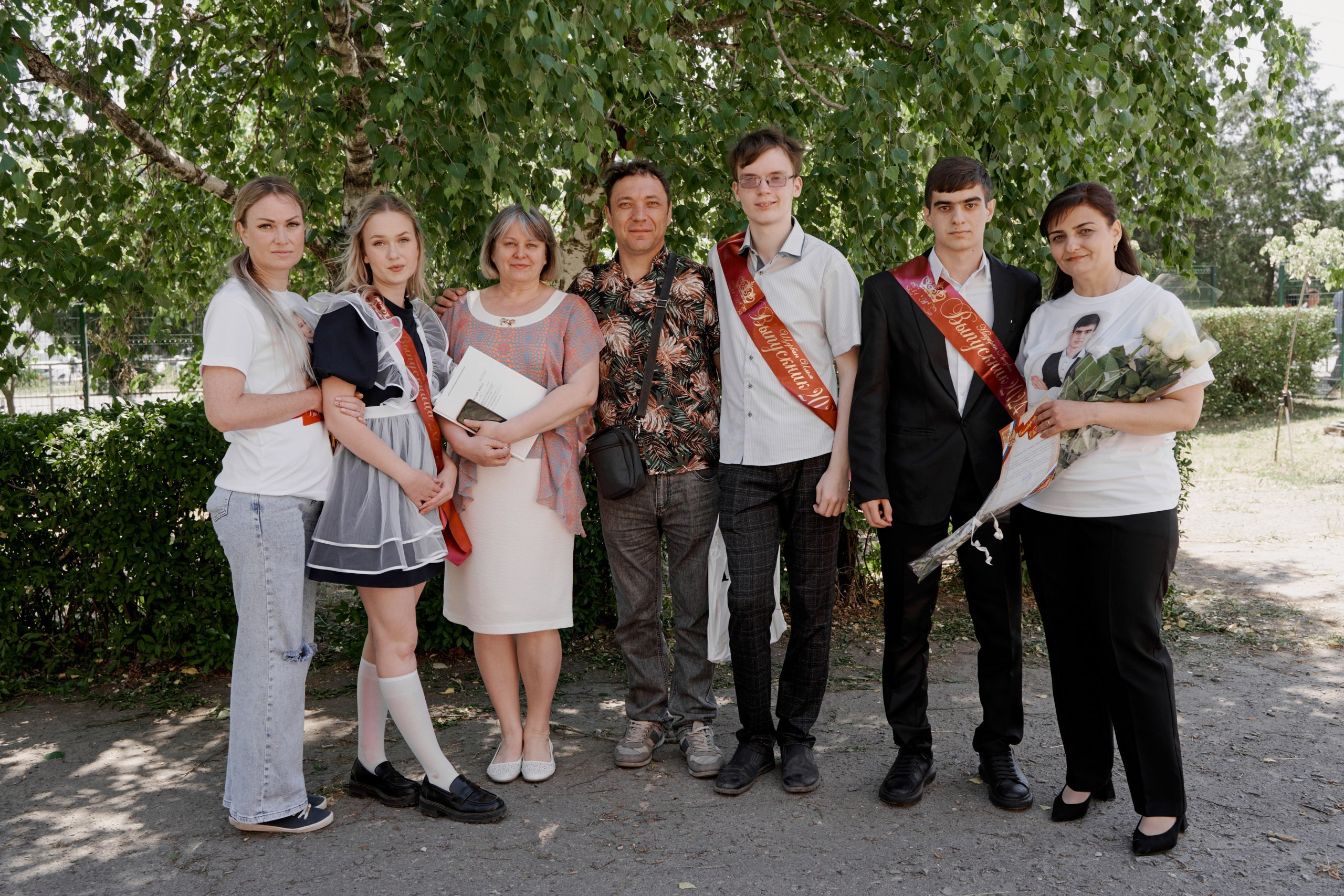 Последние звонки. Фотограф в Ростове-на-Дону Валерия Декало