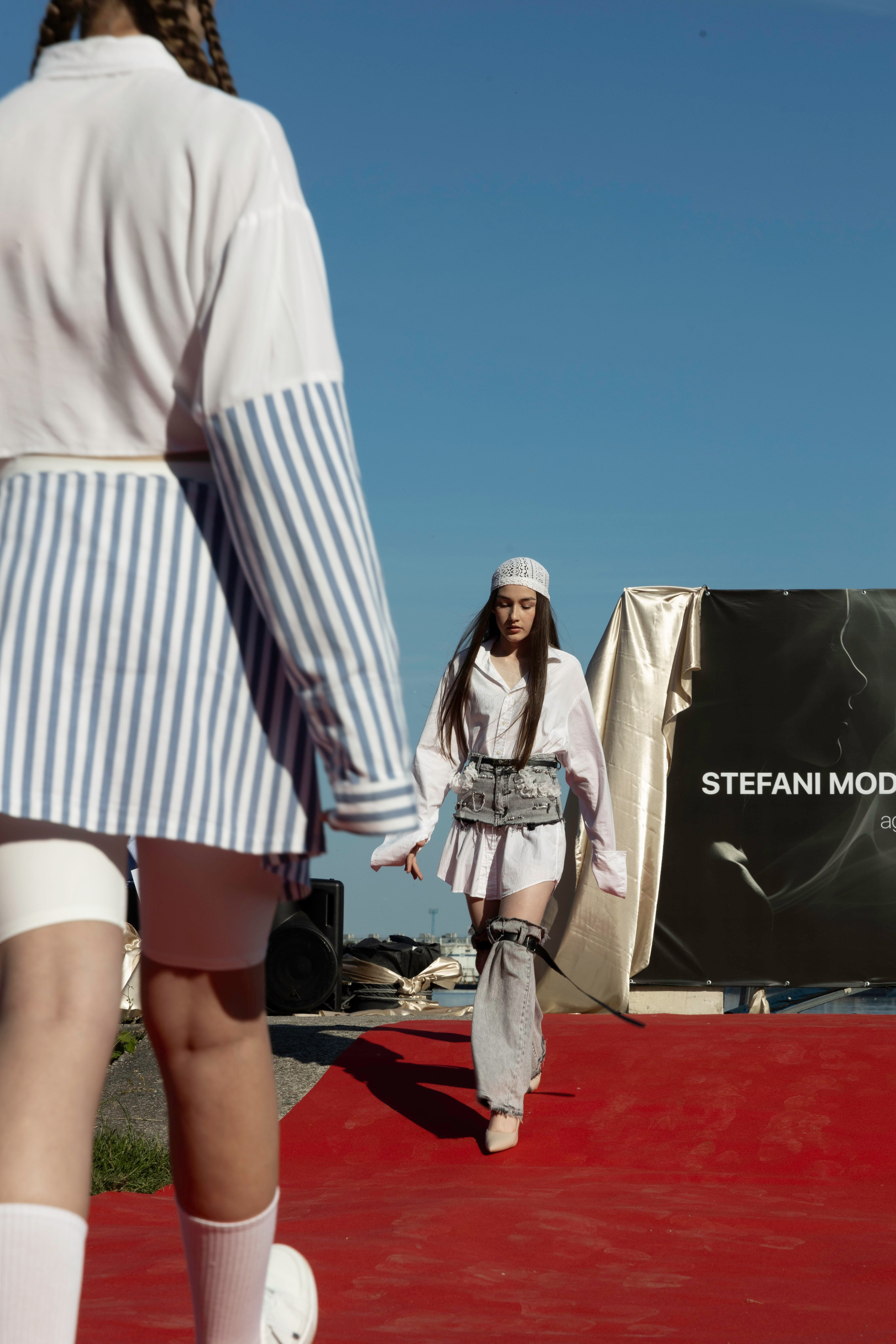 Открытие «FISUN | MIRAM Brand». Olya Posnimay