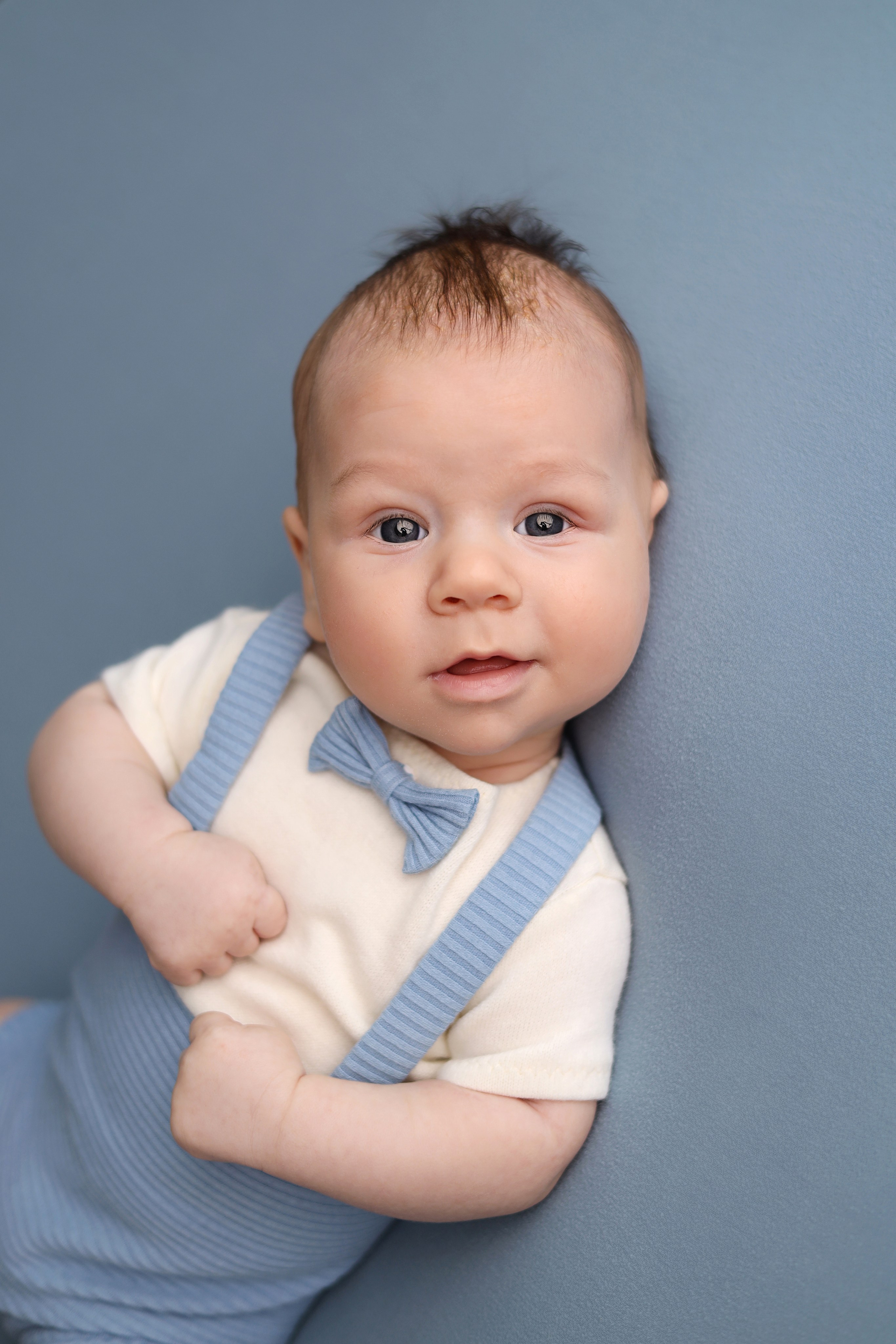 Фотосъемка малыша в 3 месяца. Фотограф новорожденных Москва. Ньюборн фотограф Москва