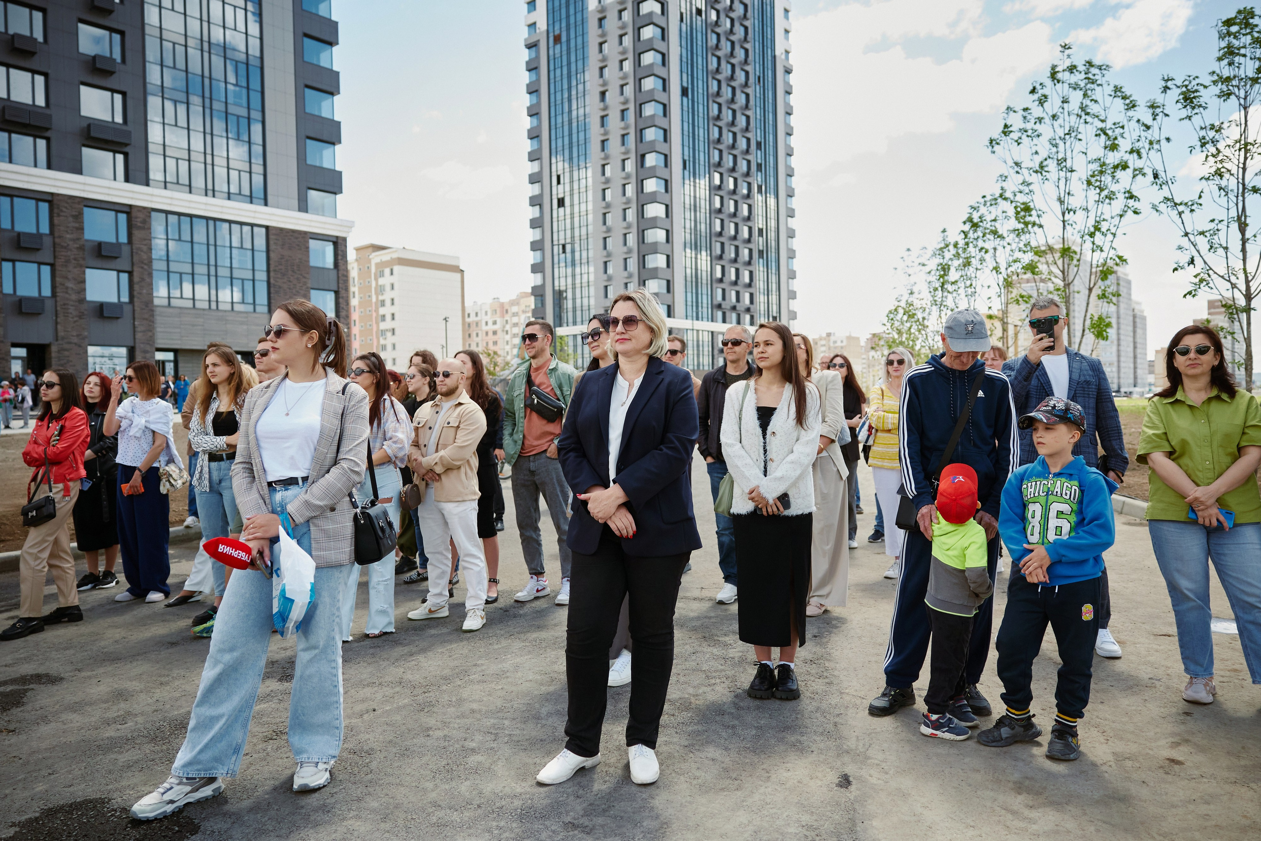 ЖК Полюса. ФОТОГРАФ НА МЕРОПРИЯТИЕ ОТ СОЛЬ МЕДИА PRODUCTION