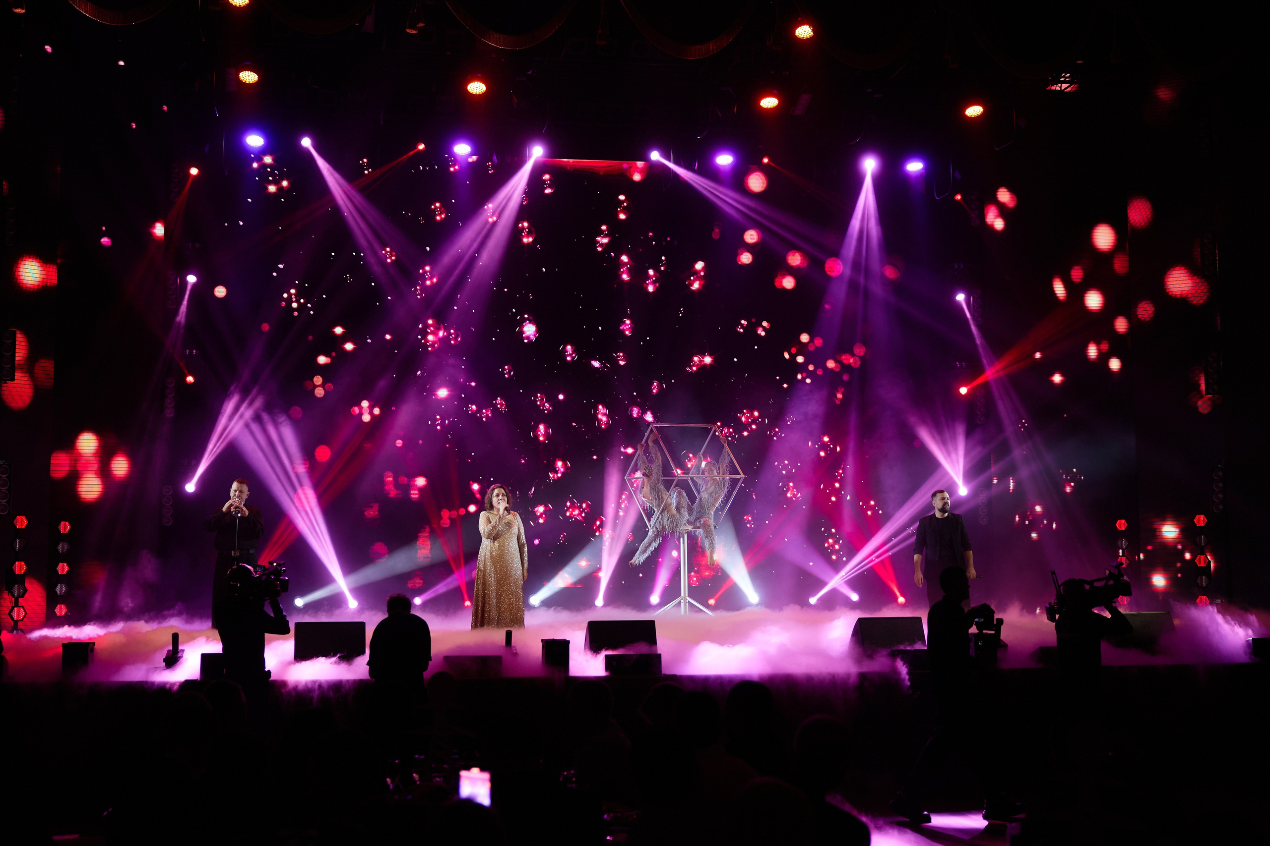 День энергетика. ФОТОГРАФ НА МЕРОПРИЯТИЕ ОТ СОЛЬ МЕДИА PRODUCTION