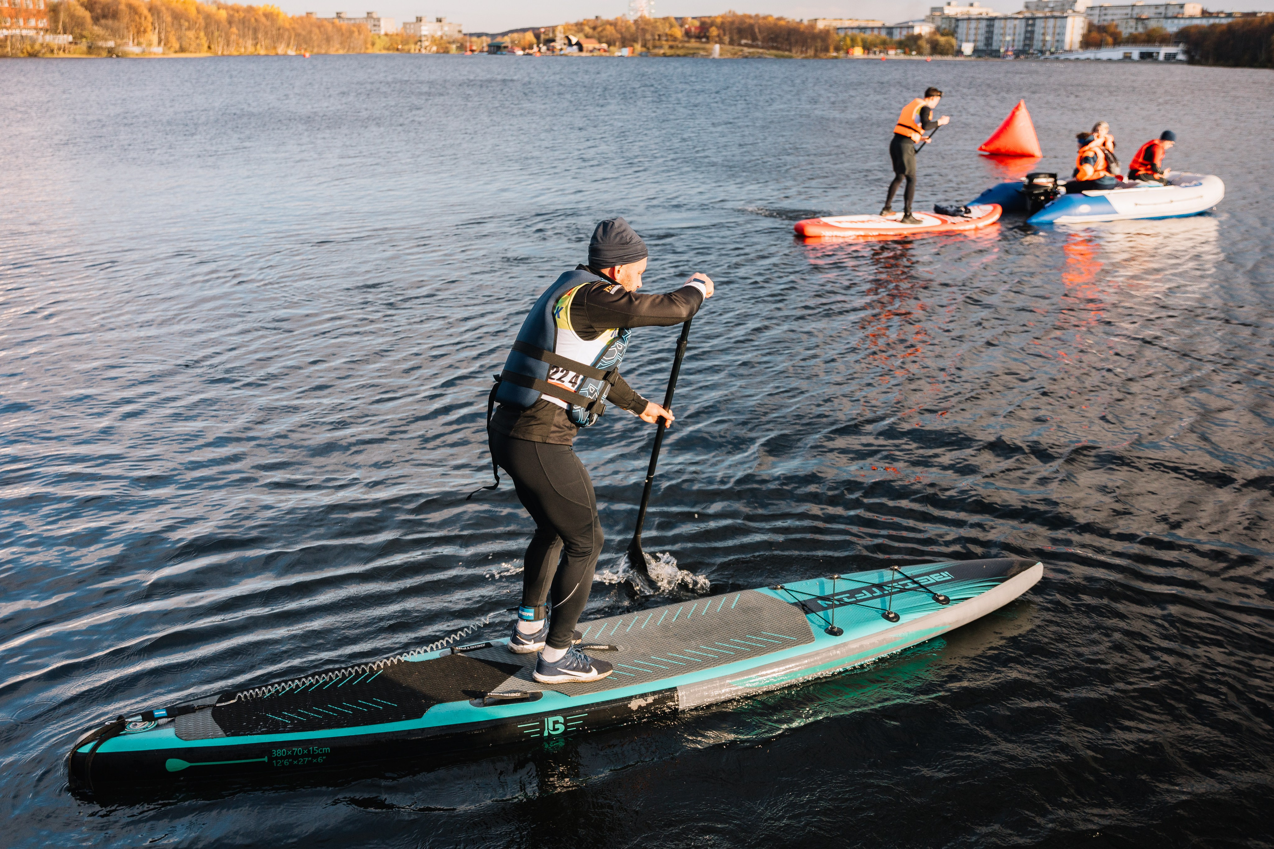День города Мурманска, соревнования и забеги. Репортажный фотограф в Мурманской области