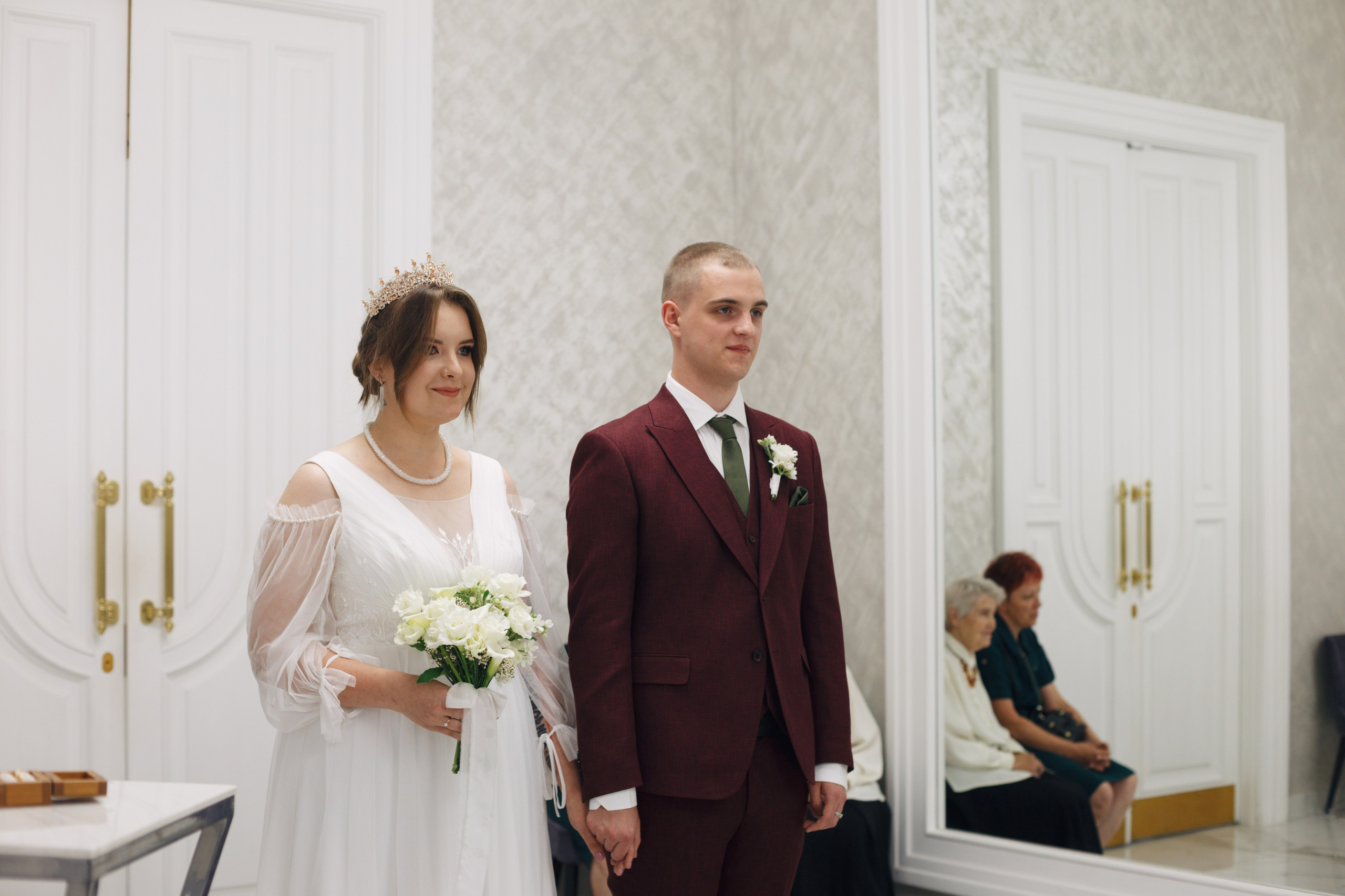 Оля и Леша. Фотограф анималист Кристина Карпова, Москва