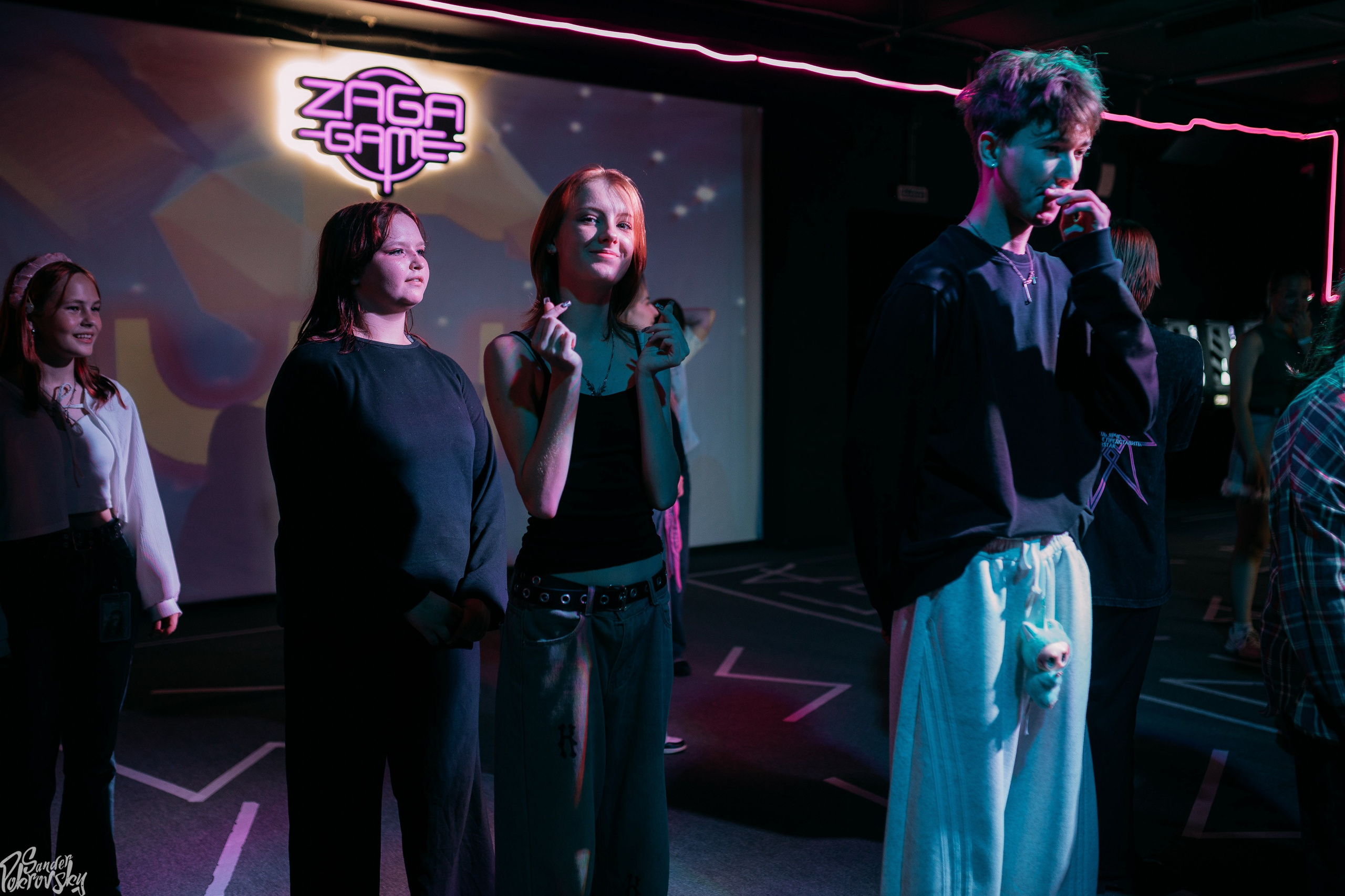 Zaga Game. Свадебный и репортажный фотограф в Чебоксарах Покровский Александр