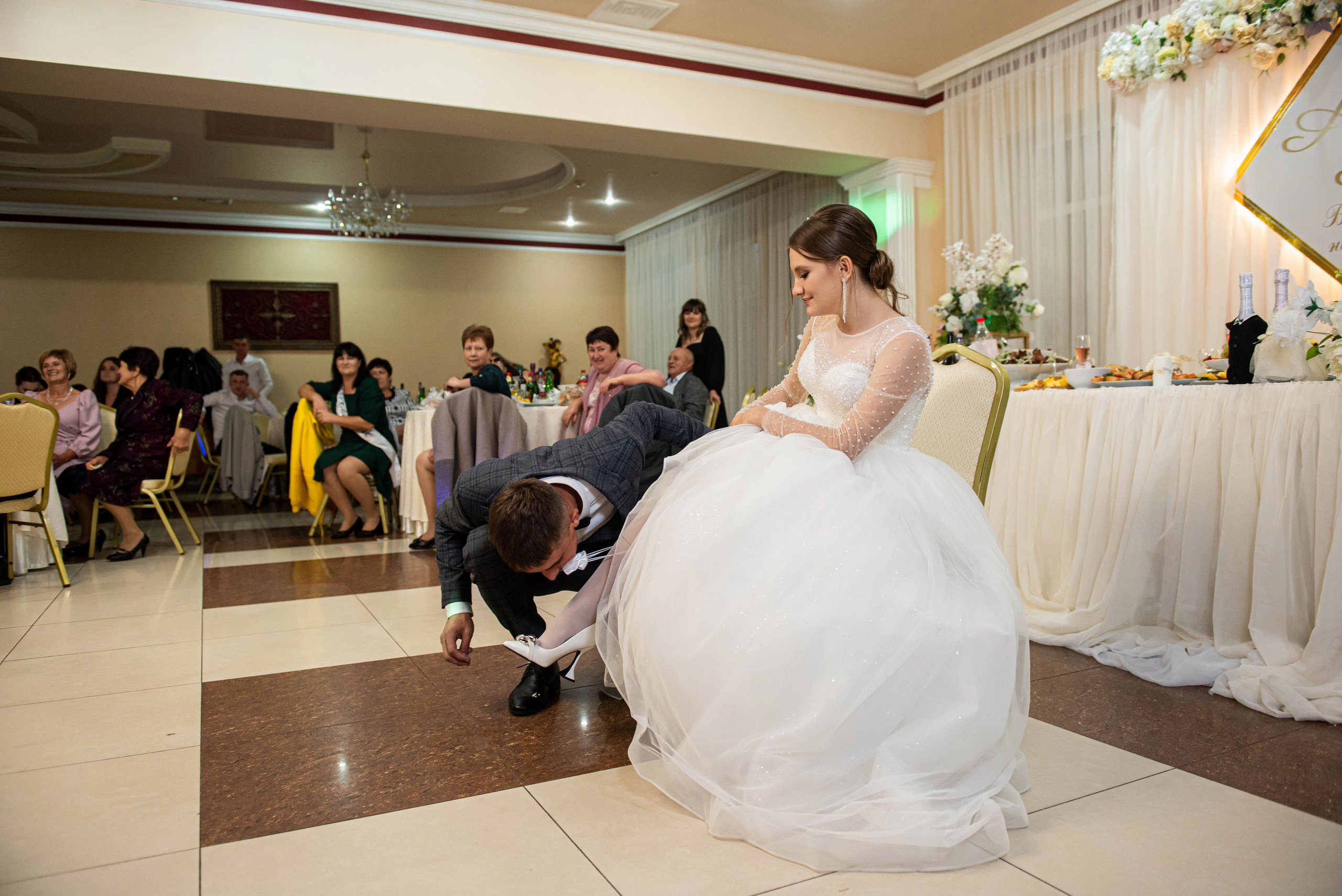 Андрей и Анна 11.11.23. Свадебный и семейный фотограф в Славянске-на-Кубани Прохорова Алёна