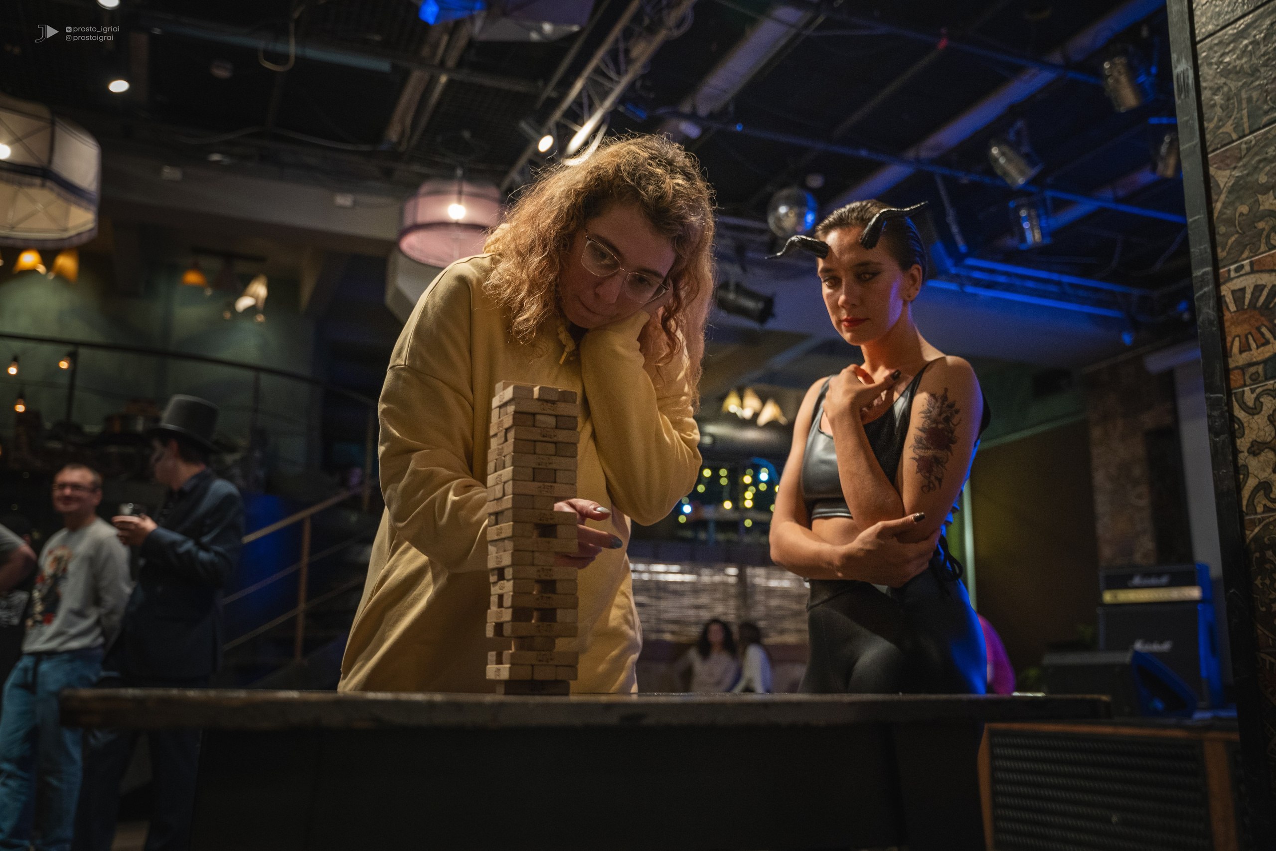 Мероприятия. Сайт портфолио двух профессиональных фотографов