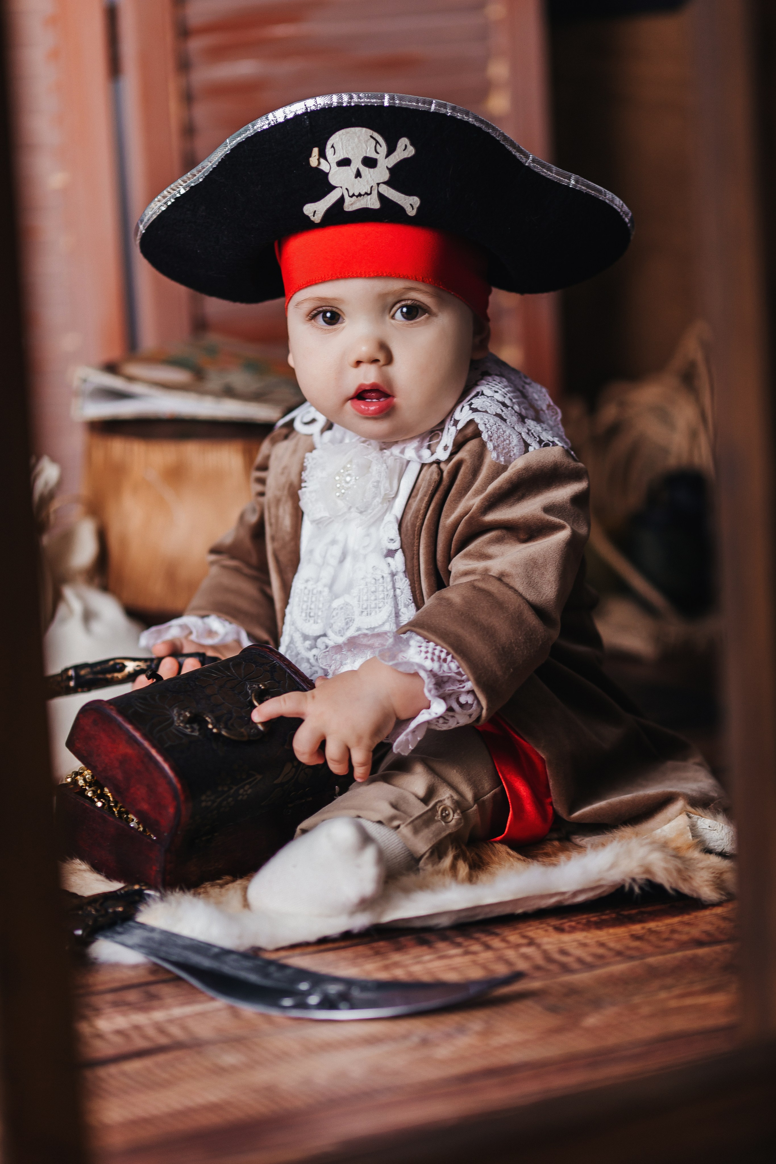 Пираты фотосессия