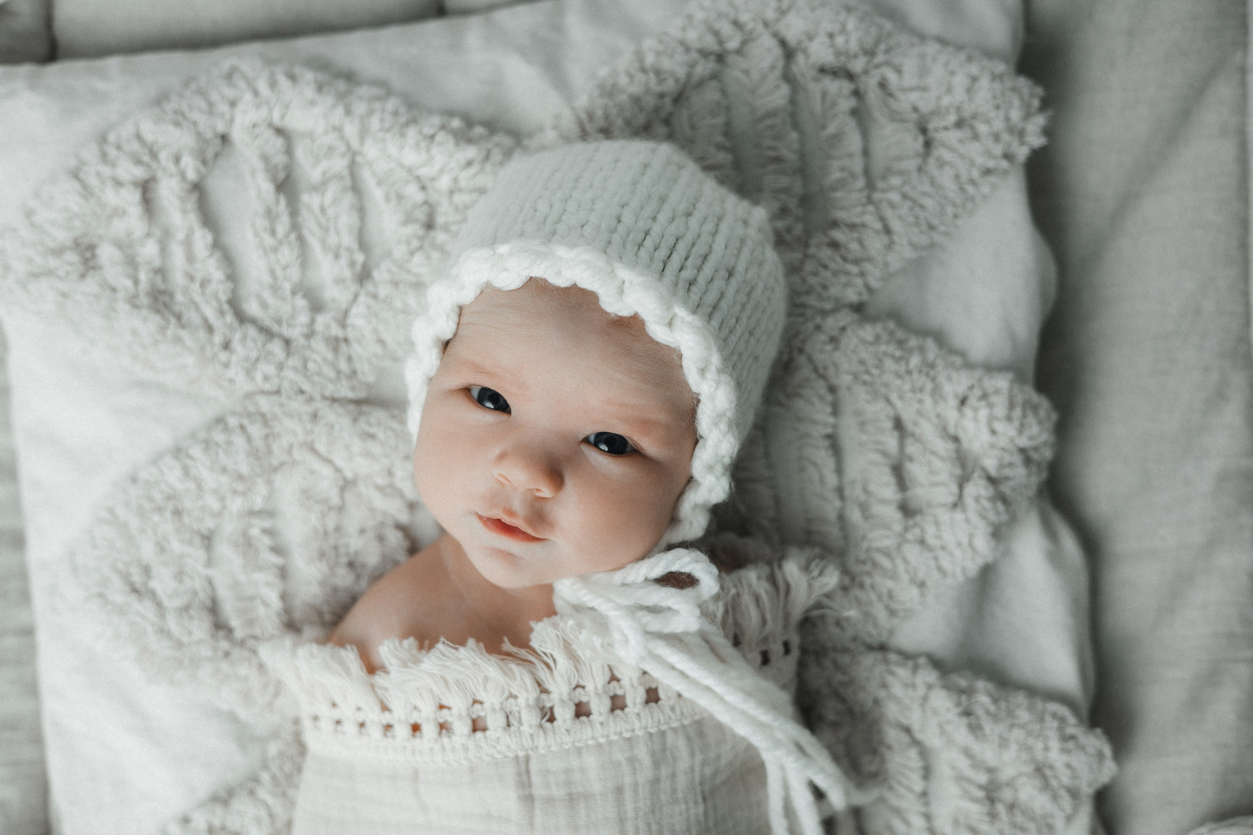 Вера, пакет «Один костюм», 15 дней. Фотограф новорождённых Екатерина Боброва. Ульяновск