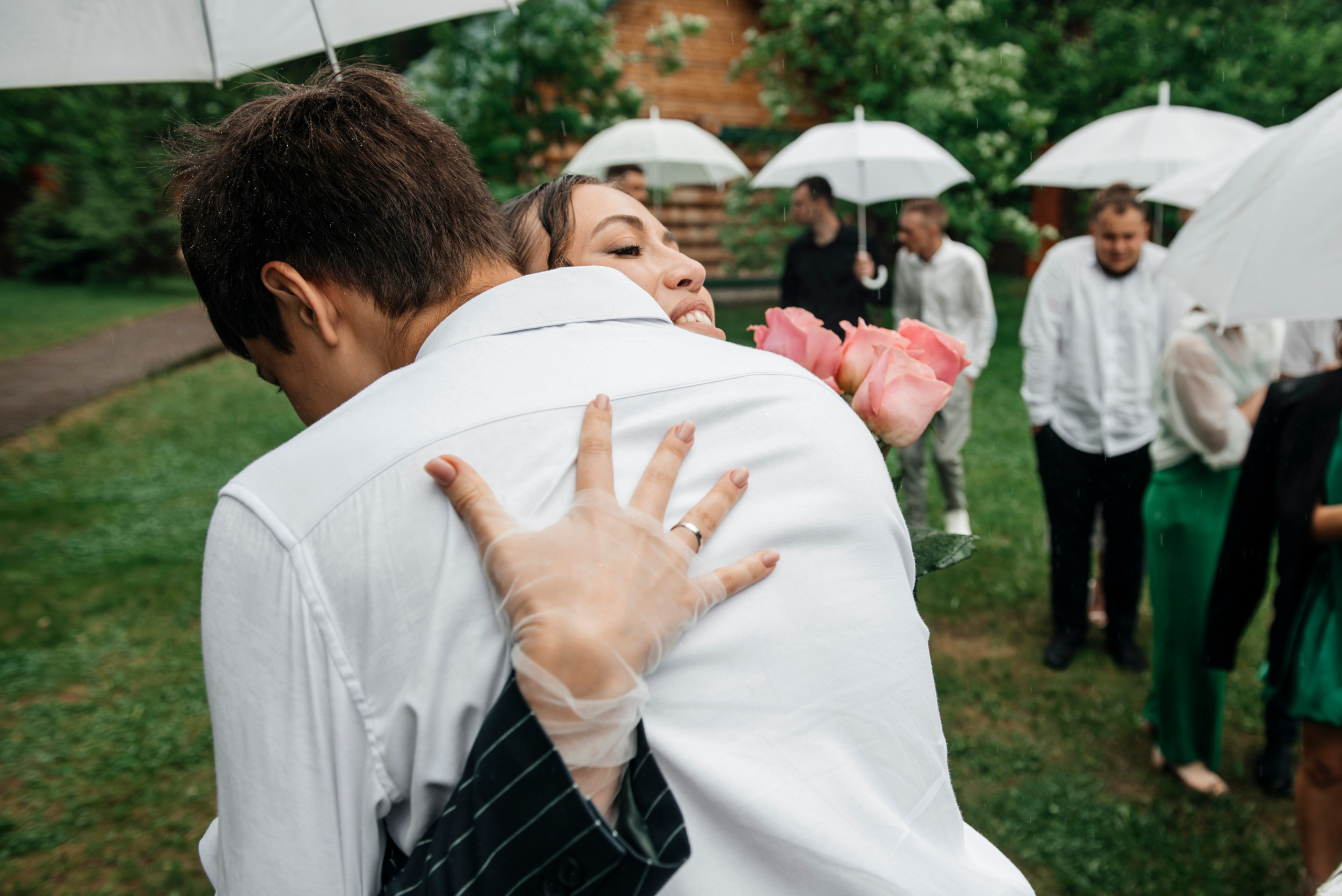 Никита и Александра. Фотограф Москва Артур Горвард