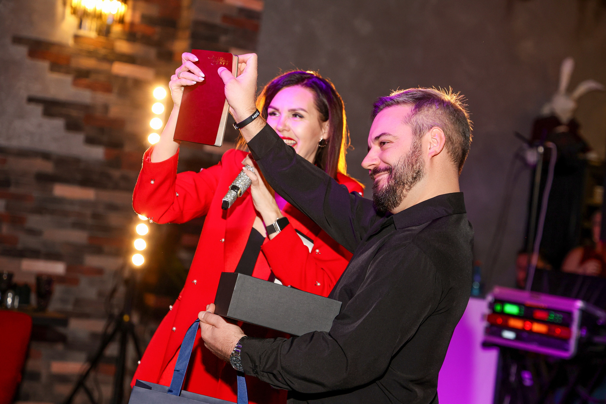 Новогодние праздники «Жуковский LOFT». Свадебный и Event фотограф в Москве Бажина Ирина