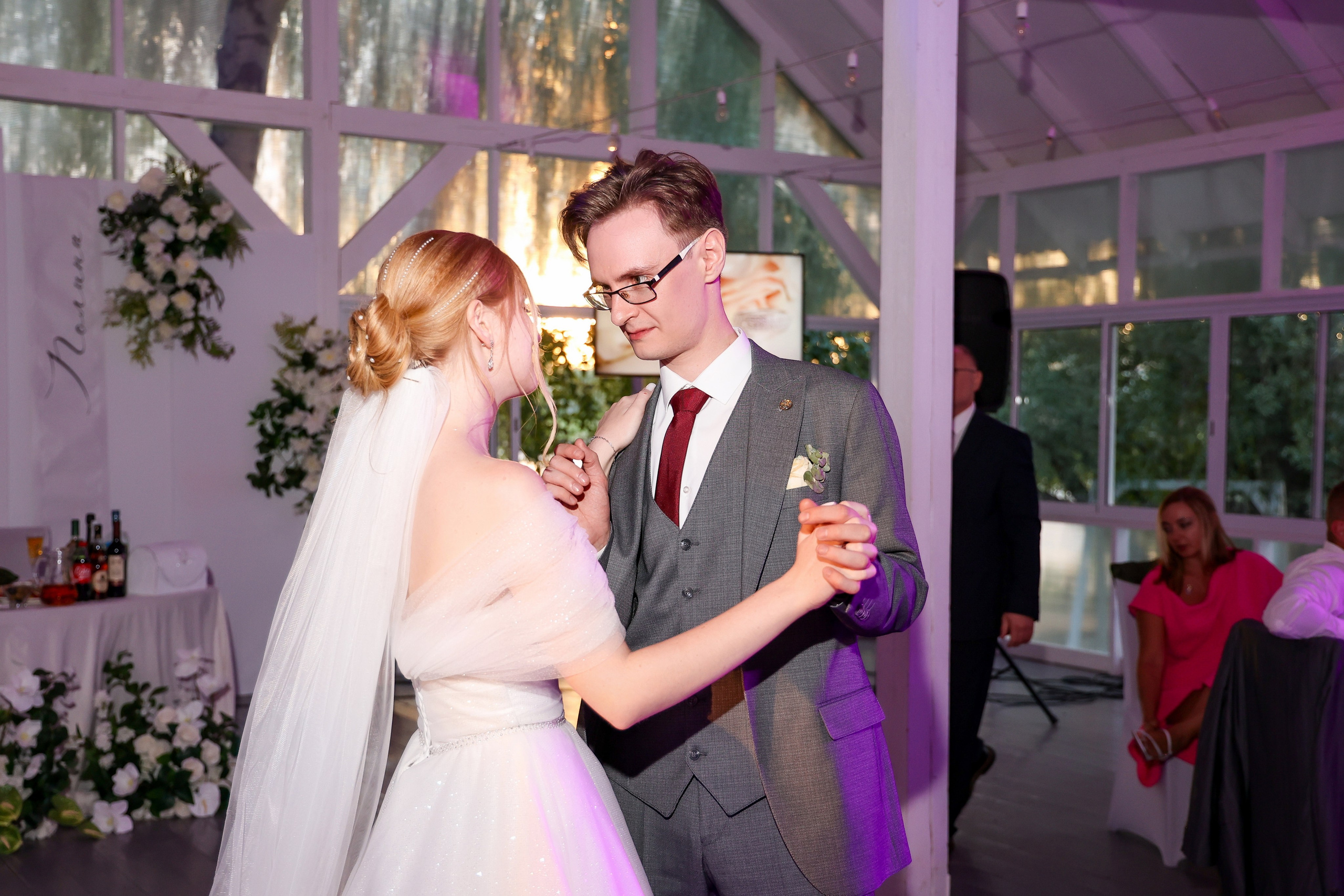 Даниил & Полина. Свадебный и Event фотограф в Москве Бажина Ирина