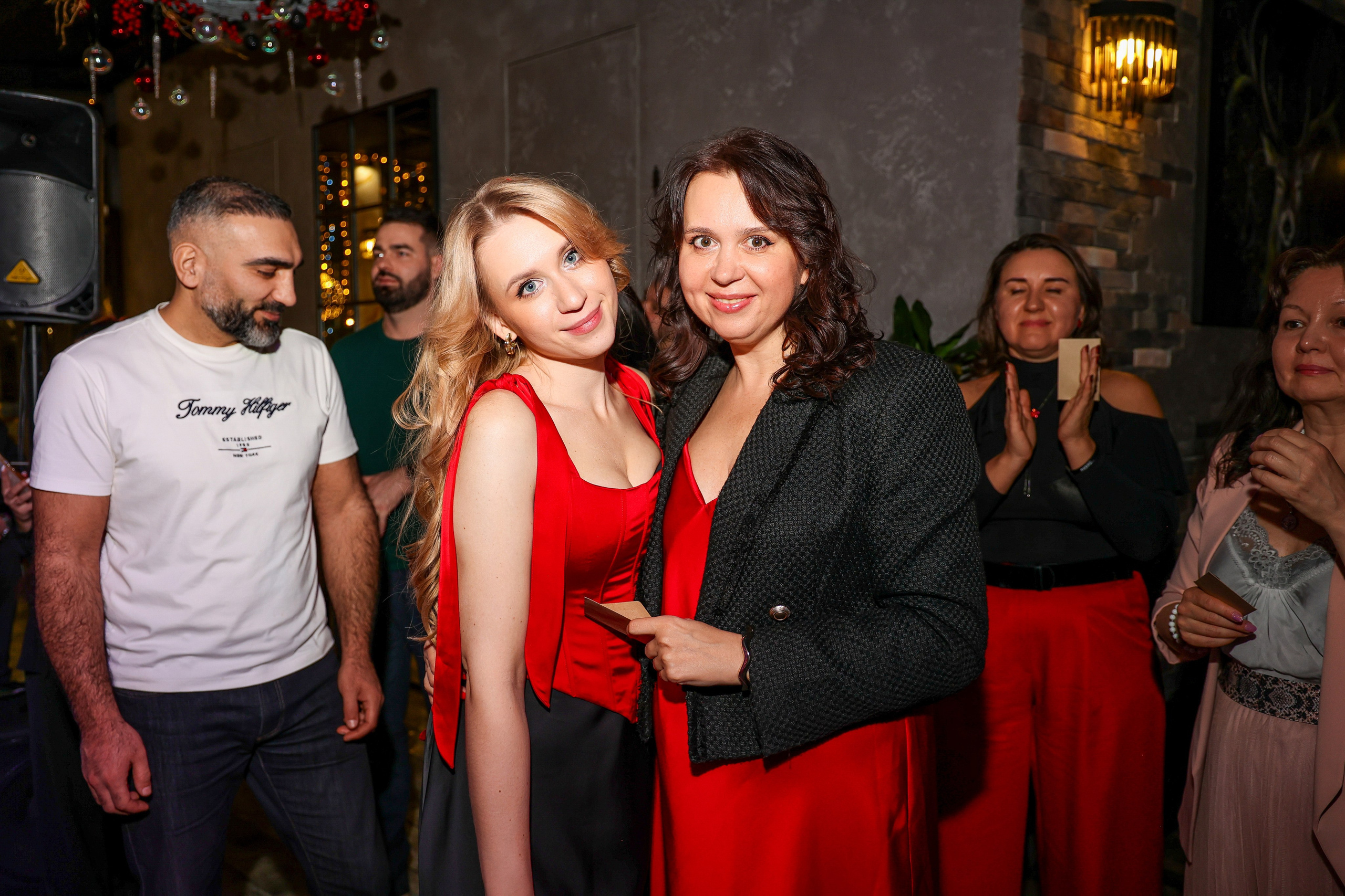 Новогодняя ночь. Жуковский LOFT. Свадебный и Event фотограф в Москве Бажина Ирина